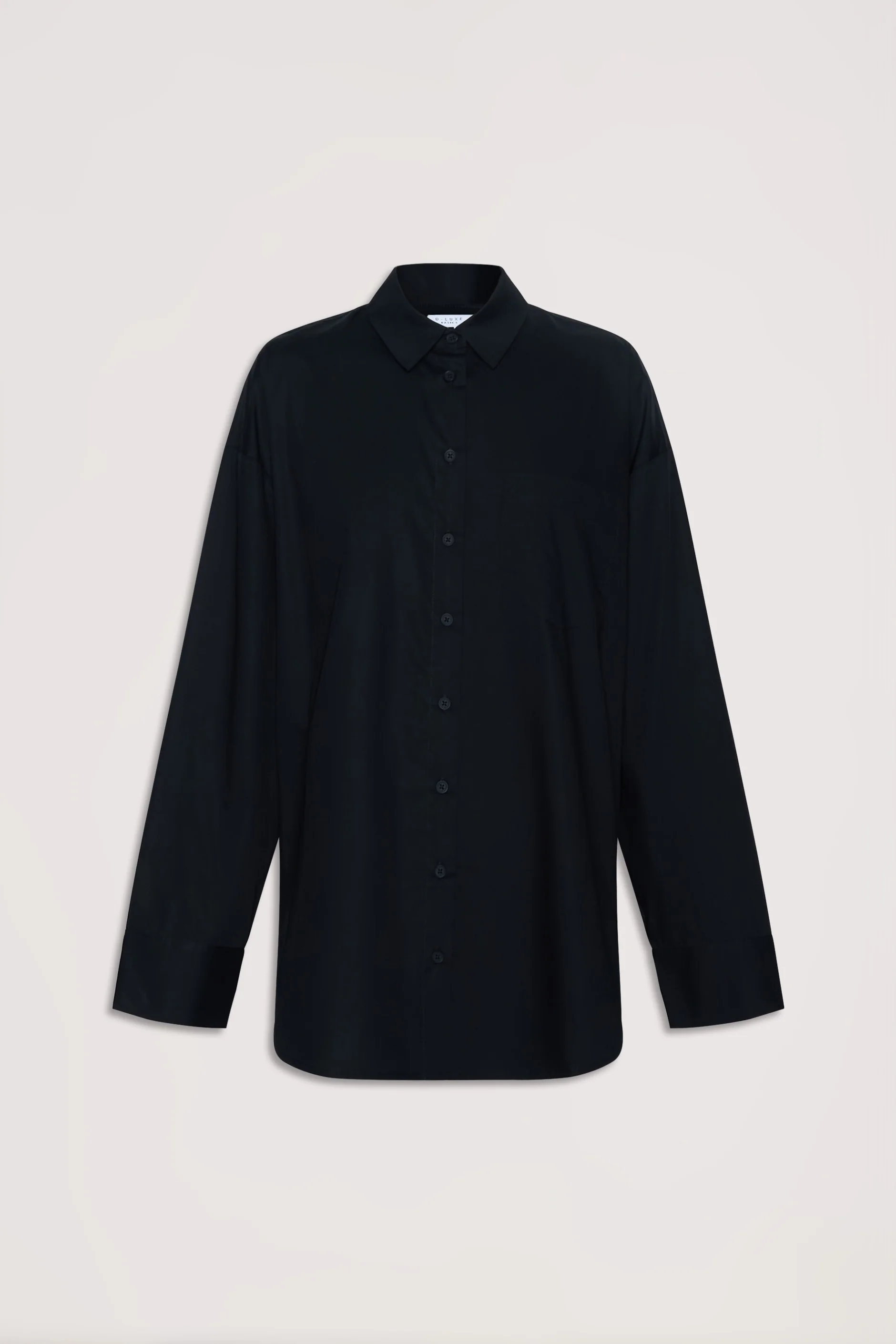 D-Luxe Side Stripe Shirt - Image 4
