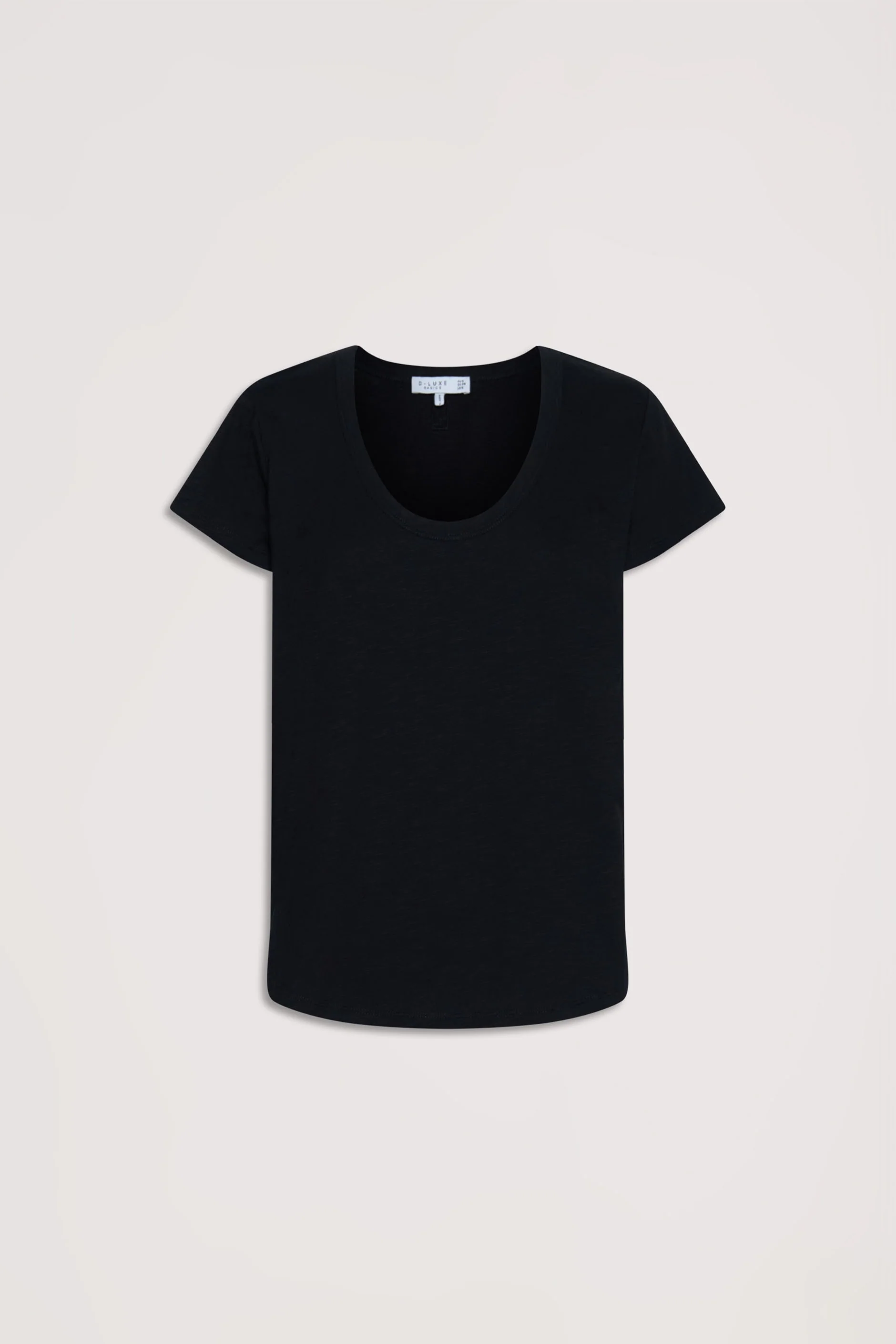 D-Luxe Slub Tee - Image 4