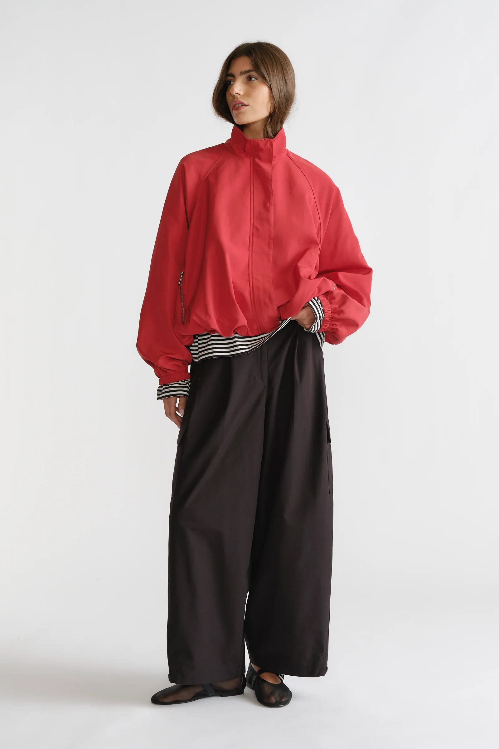 D-Luxe Spray Barrel Pant