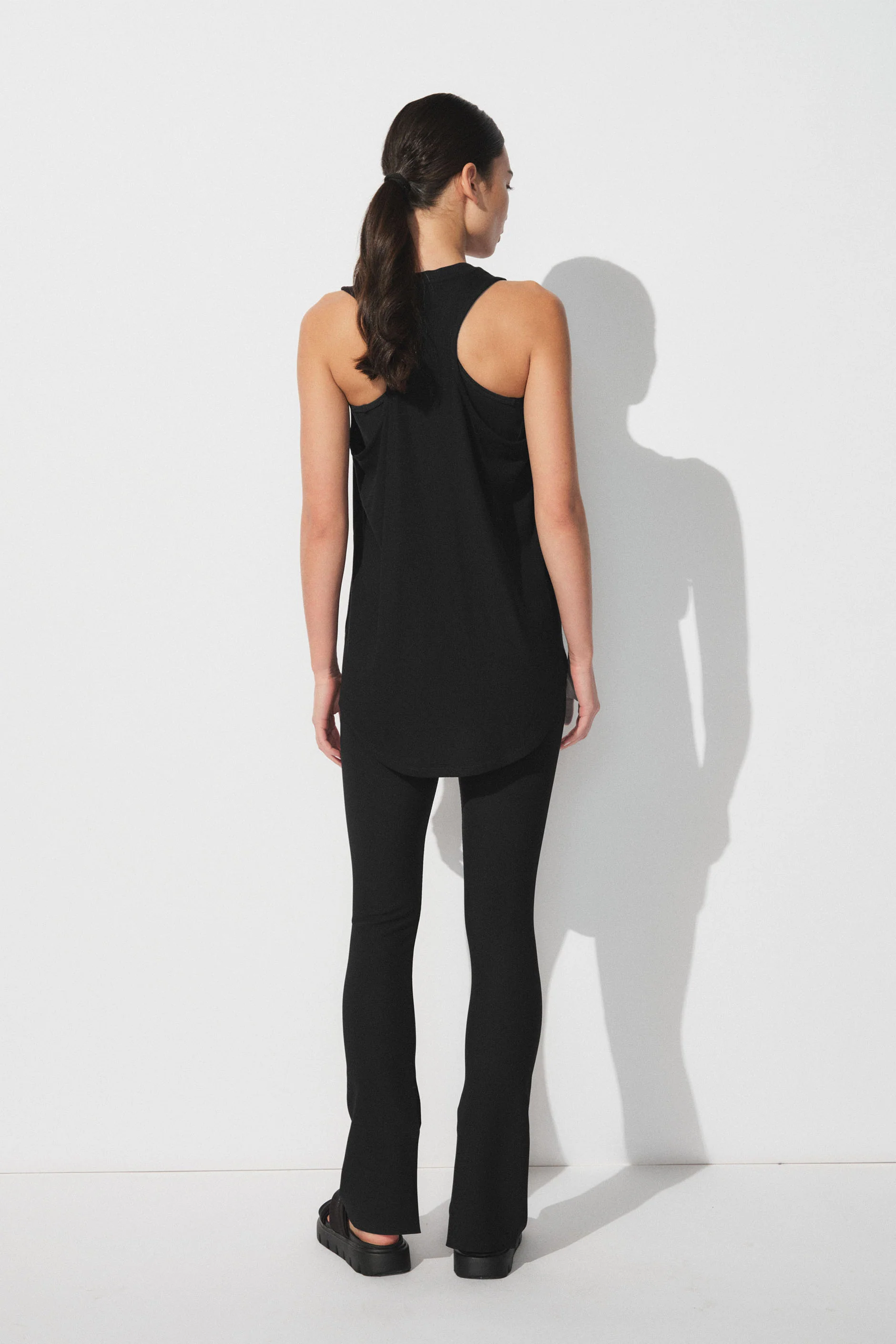 D-Luxe Stamp Bamboo Tank - Image 3