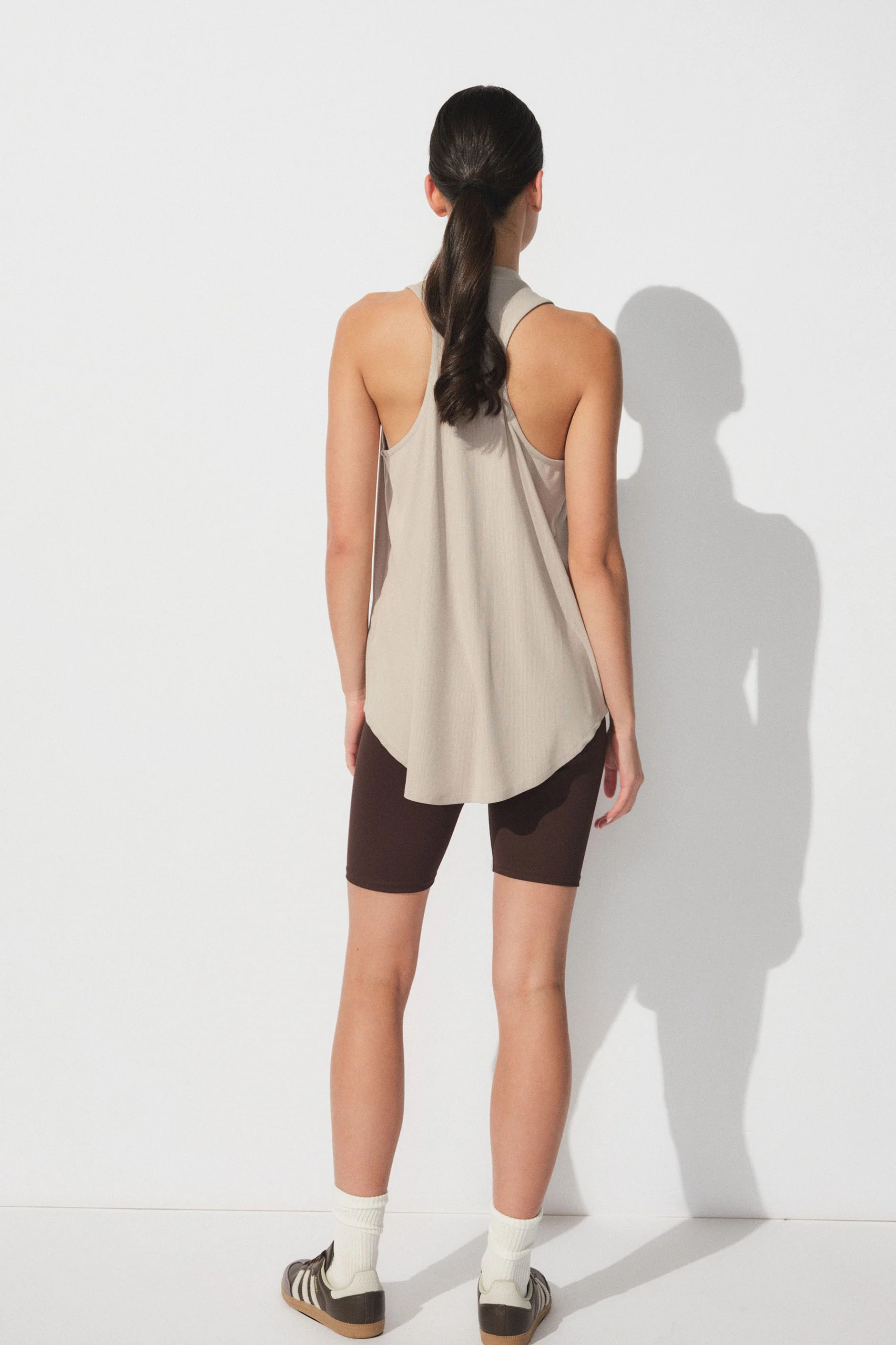 D-Luxe Stamp Bamboo Tank - Image 4