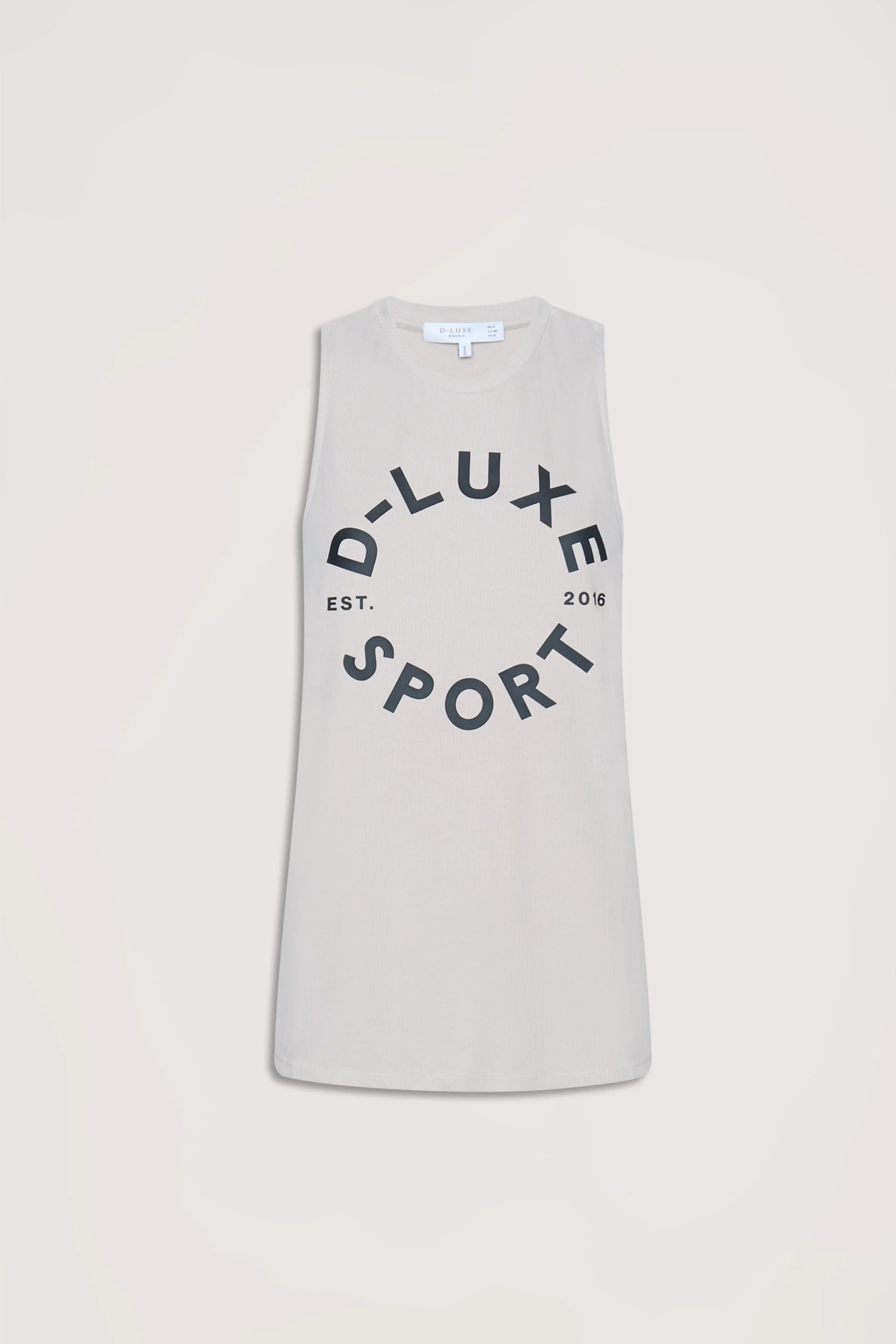D-Luxe Stamp Bamboo Tank - Image 6