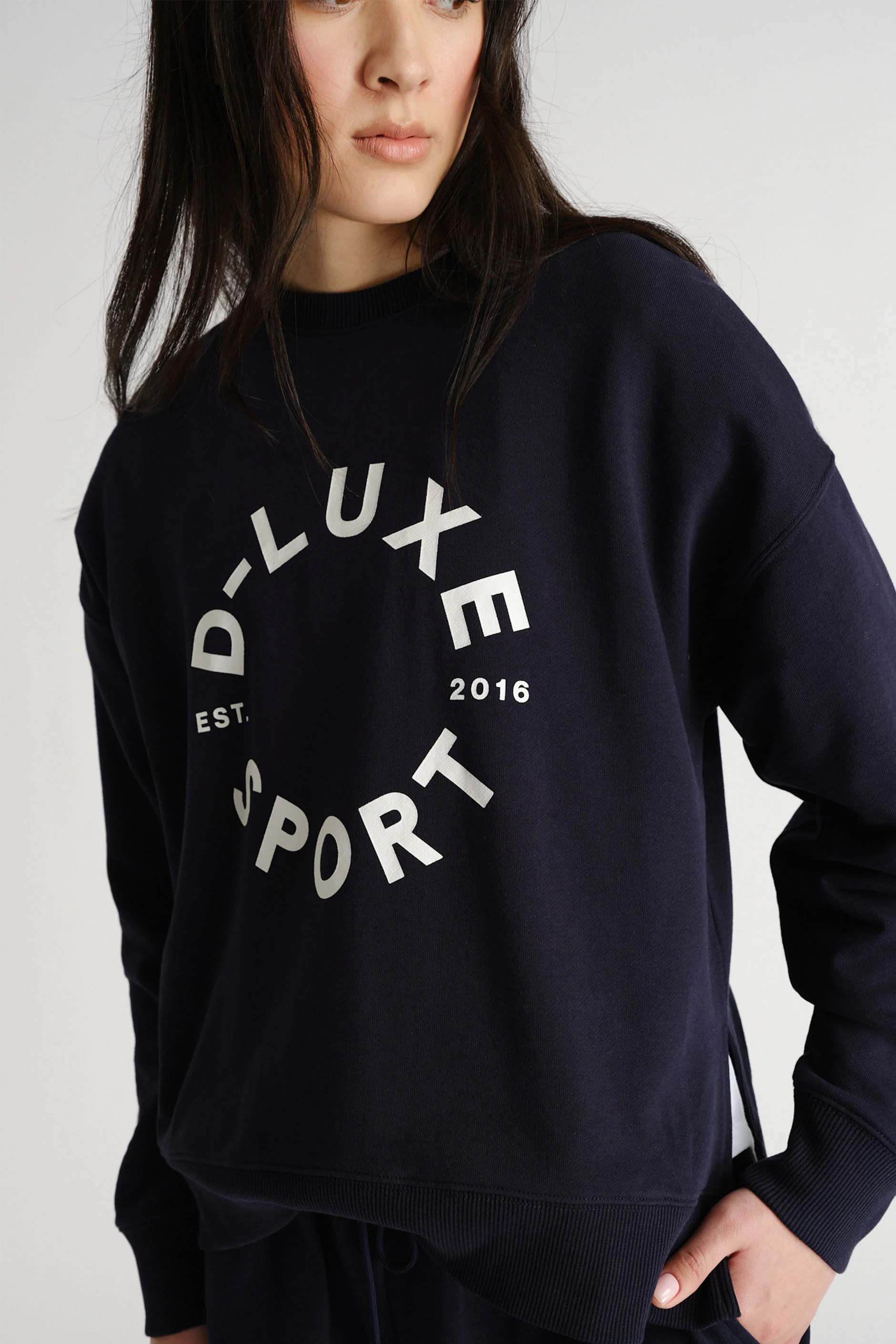 D-Luxe Stamp Terry Short - Image 3