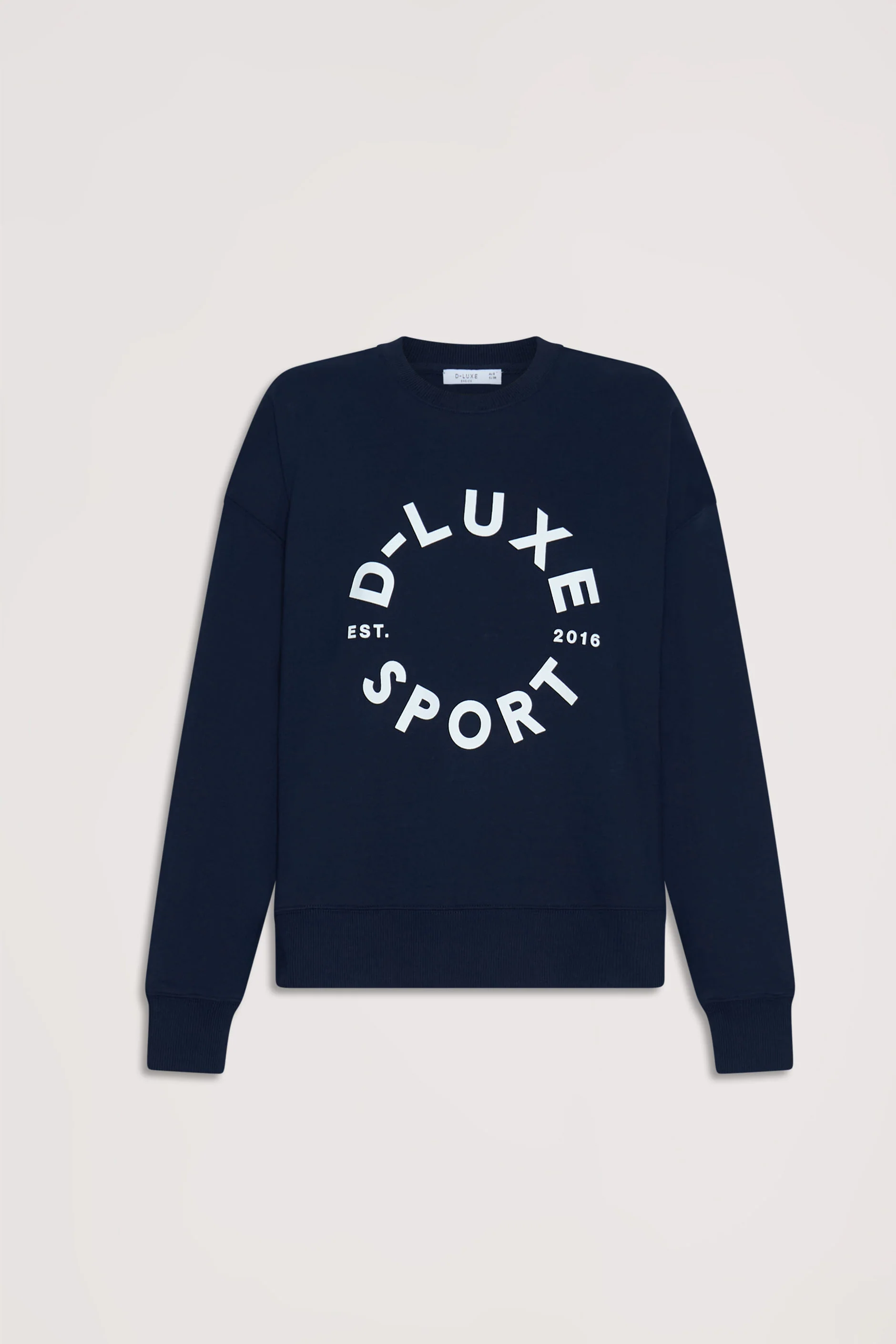 D-Luxe Stamp Terry Sweat - Image 5