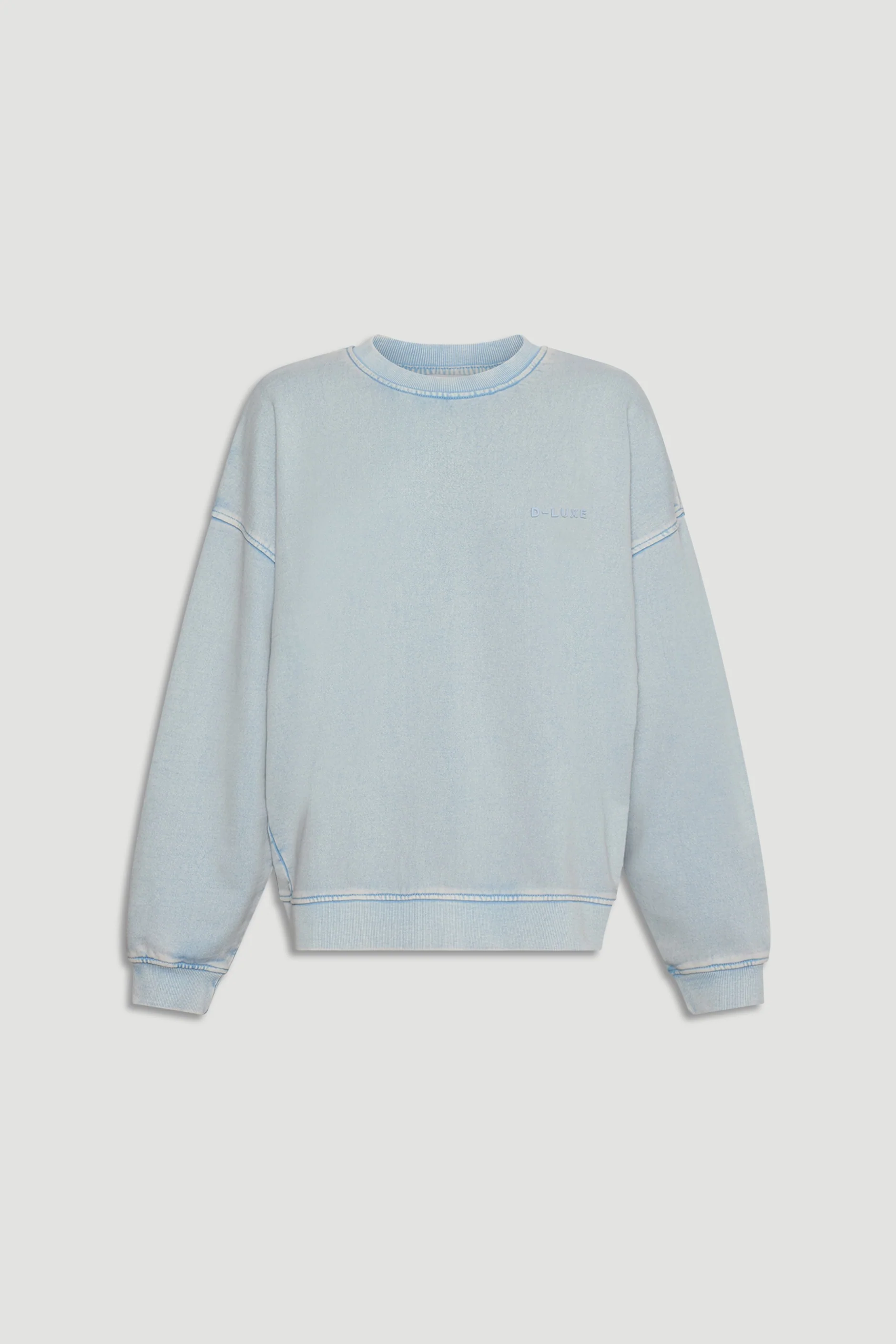 D-Luxe Washed Terry Sweat - Image 4