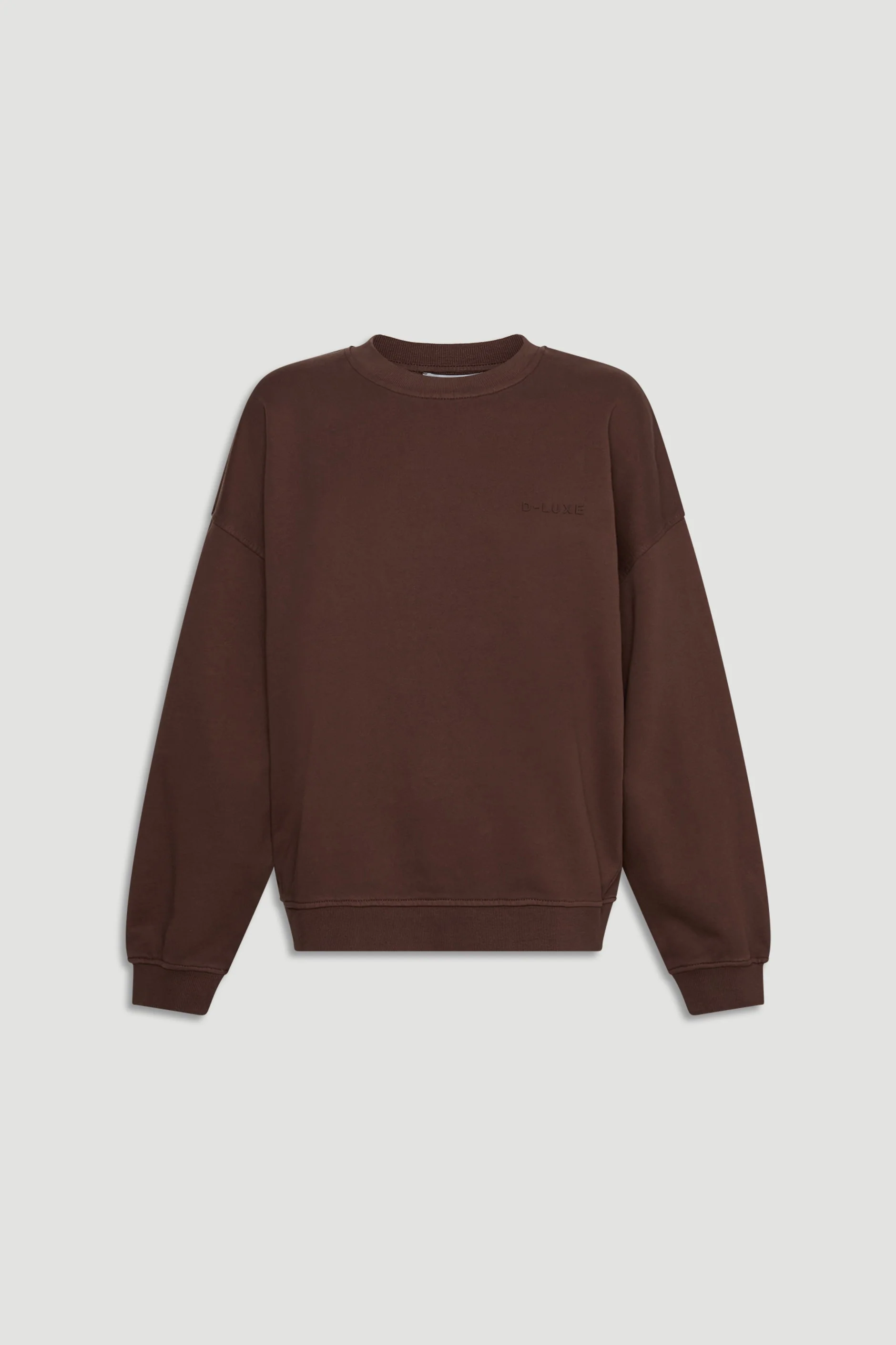 D-Luxe Washed Terry Sweat - Image 4