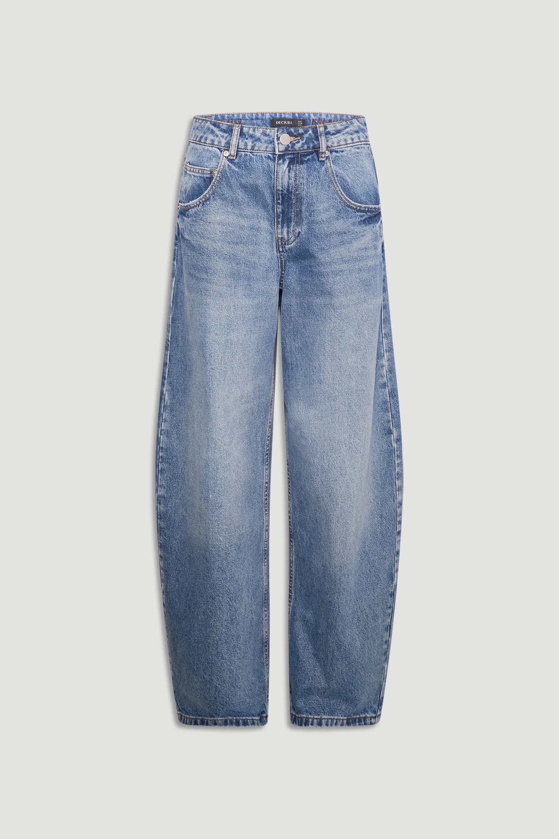 Daisy Horseshoe Jean - Image 4