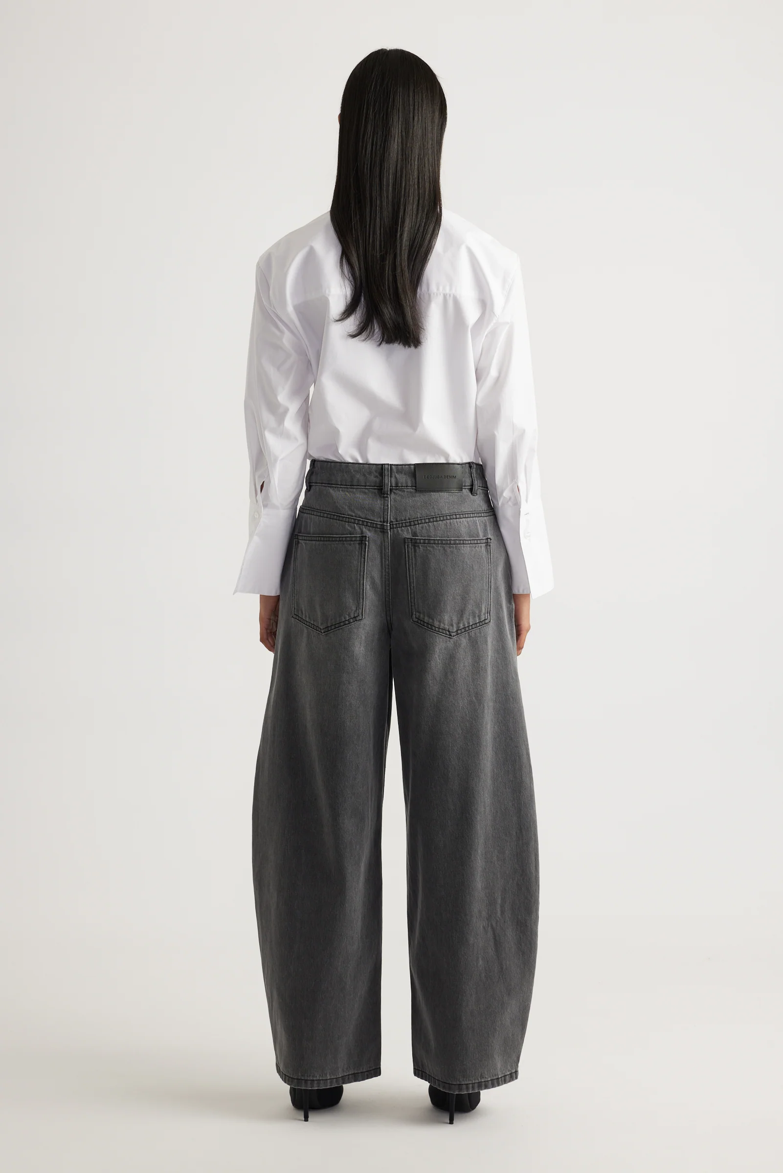 Daisy Horseshoe Jean - Image 3