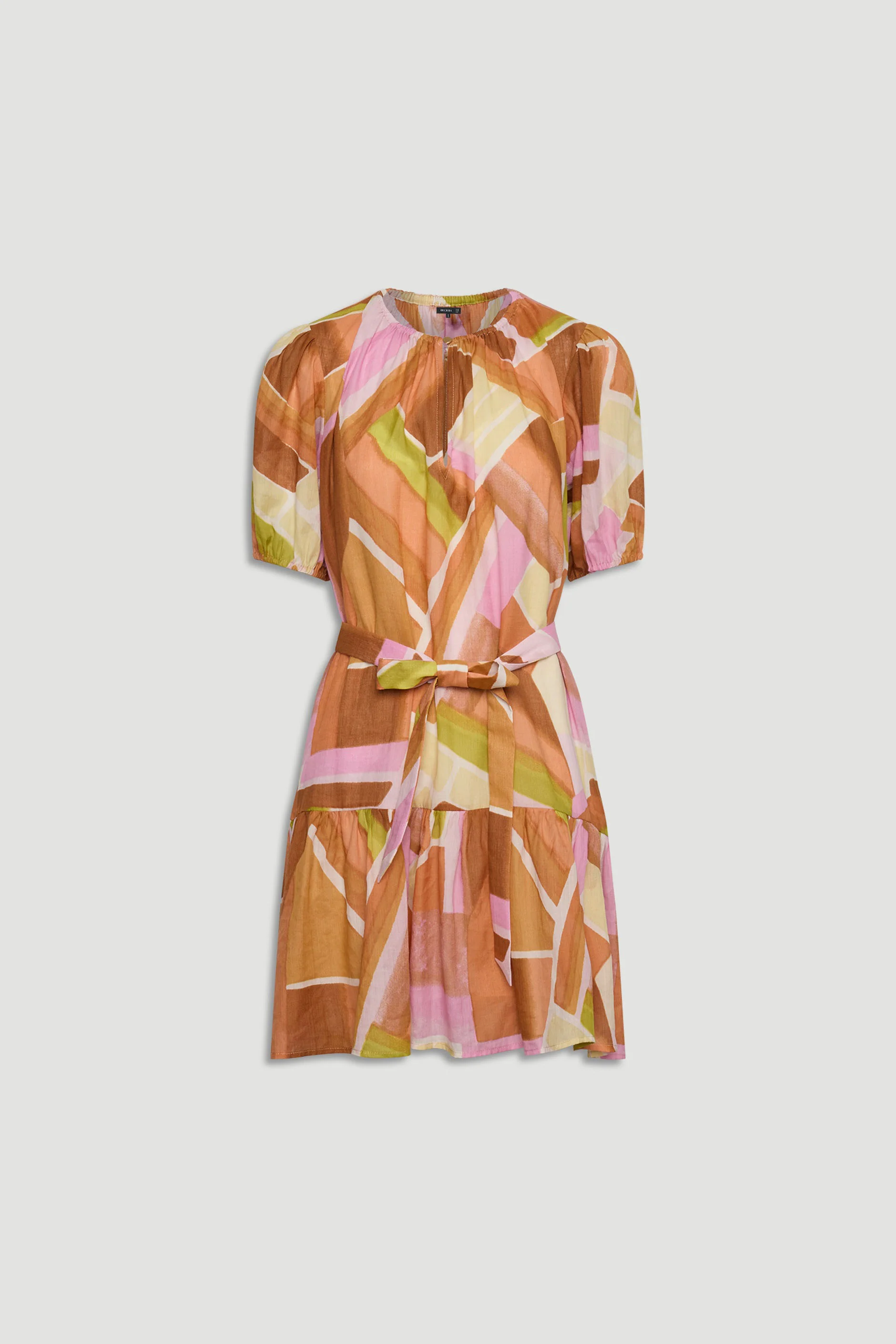 Dalia Mini Dress - Image 4