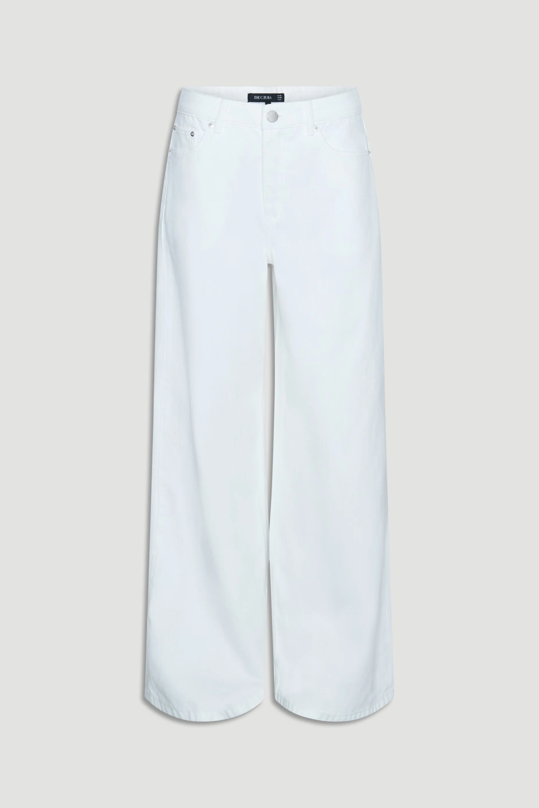 Elena Wide Leg Jean - Image 4