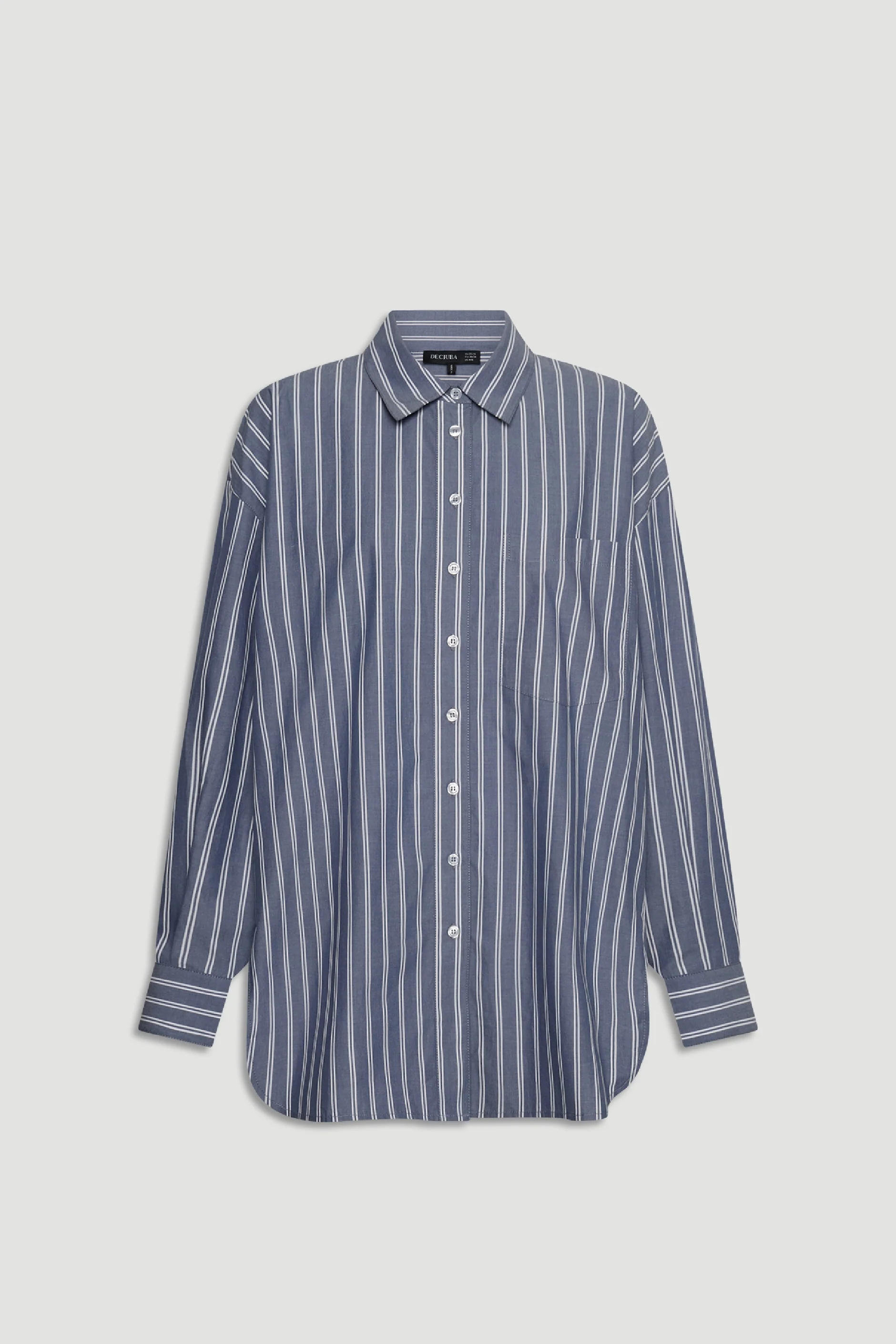 Ella Oversized Shirt - Image 4