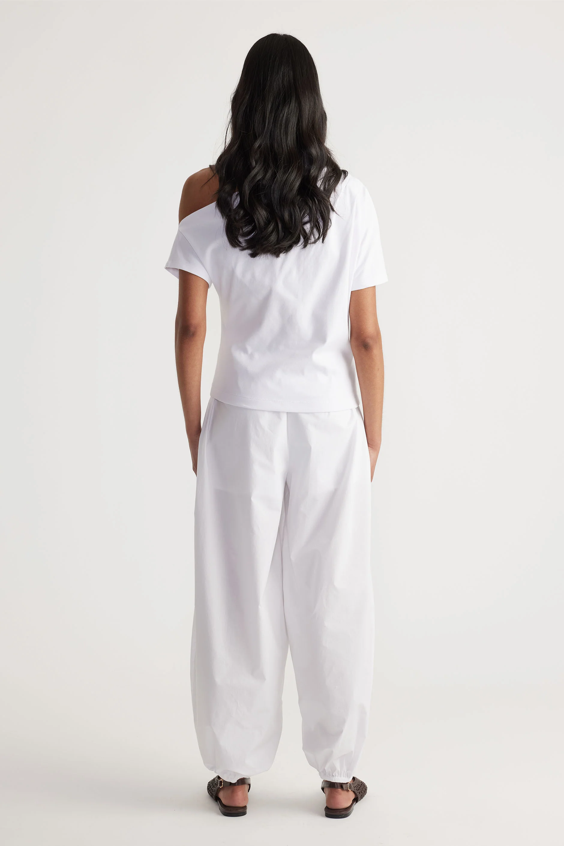 Erica Off Shoulder Tee - Image 3