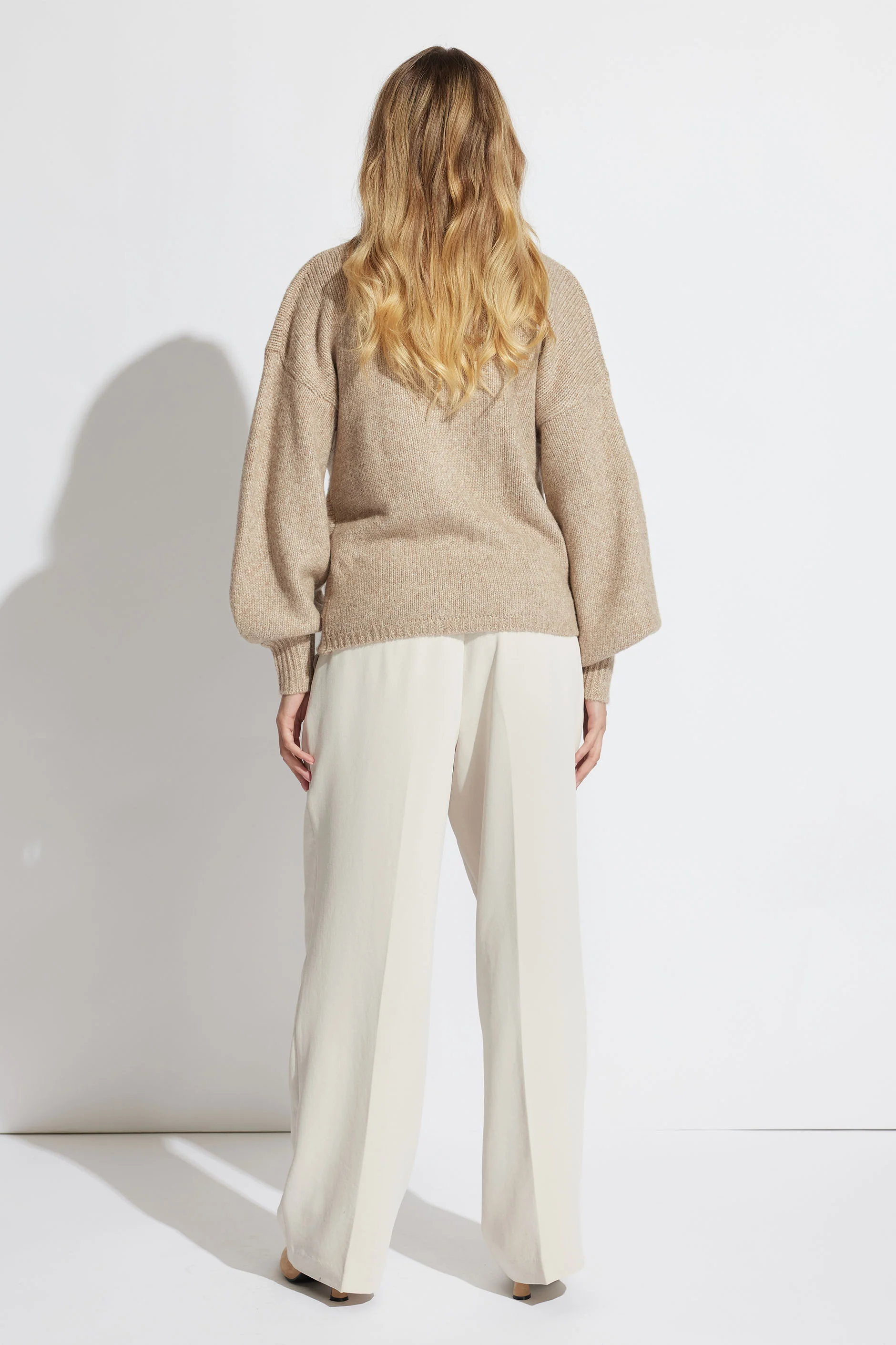Estelle Crossover Jumper - Image 4
