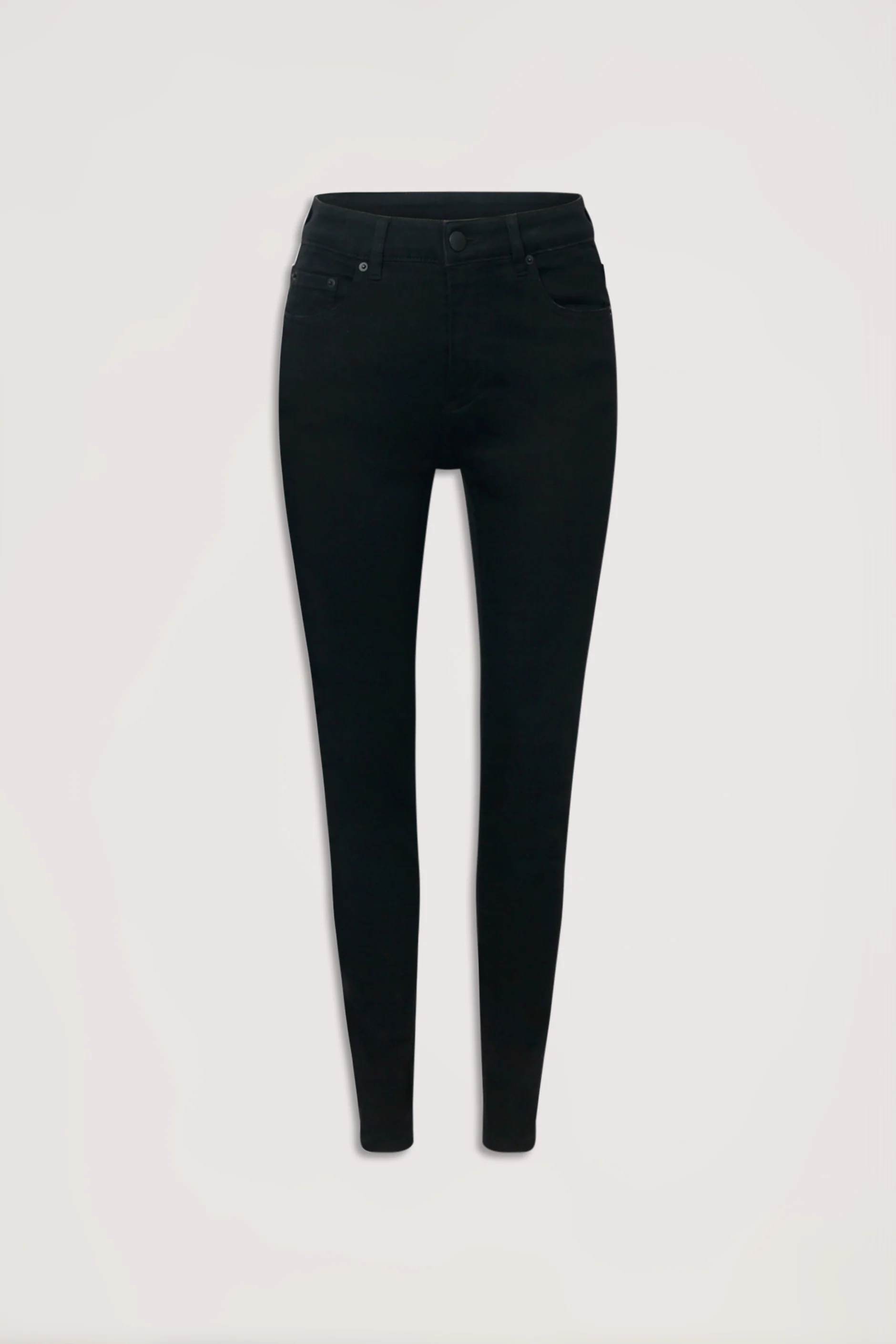 Evie High Rise Skinny Jean - Image 4