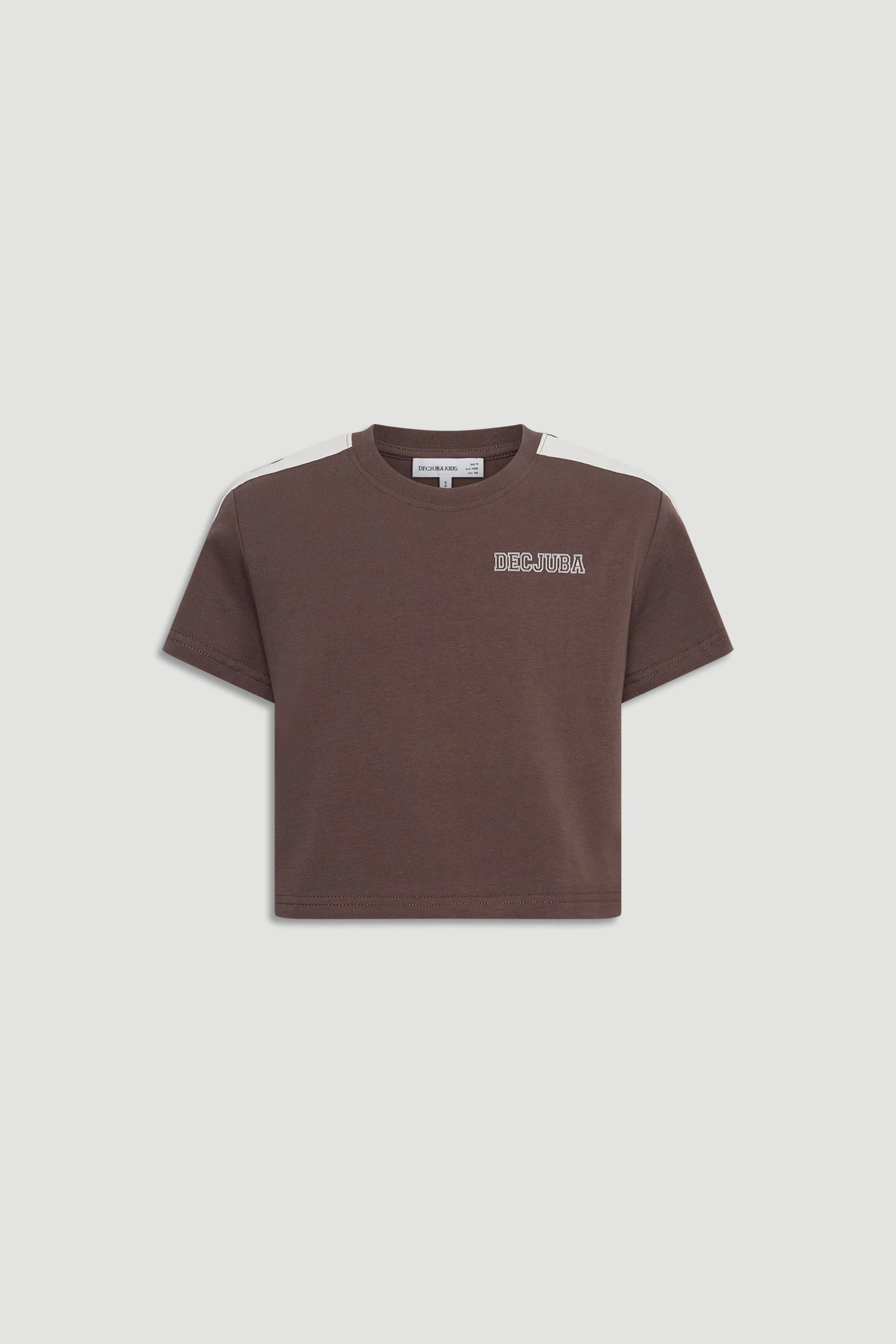 Girls Decjuba Boxy Tee - Image 5
