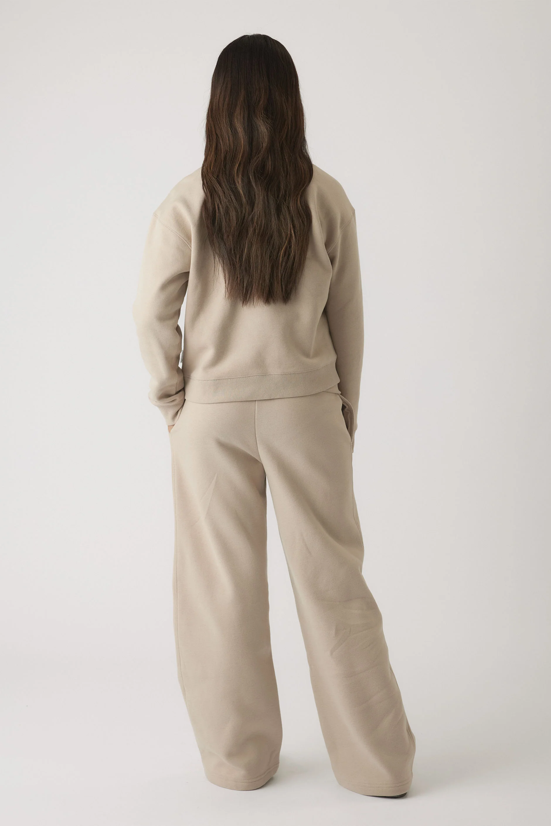 Girls Decjuba Embossed Sweat - Image 3