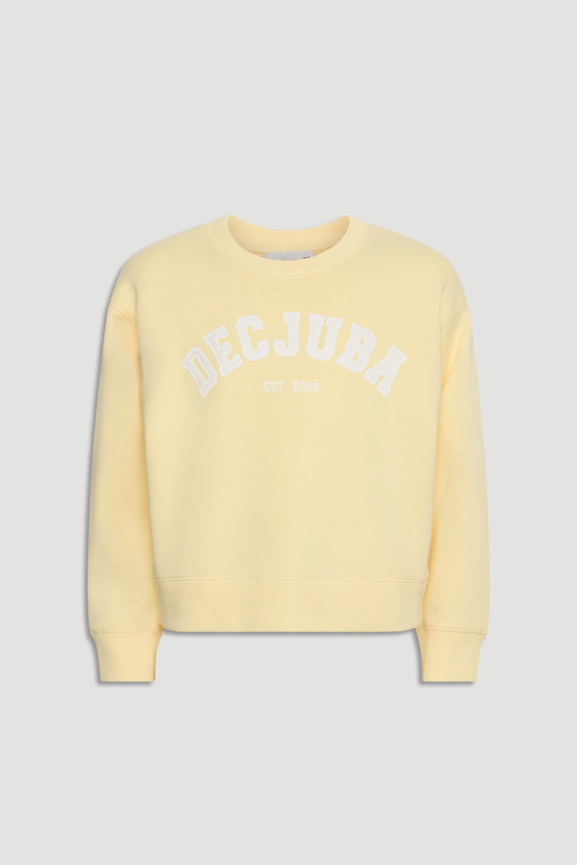 Girls Decjuba Logo Sweat - Image 4