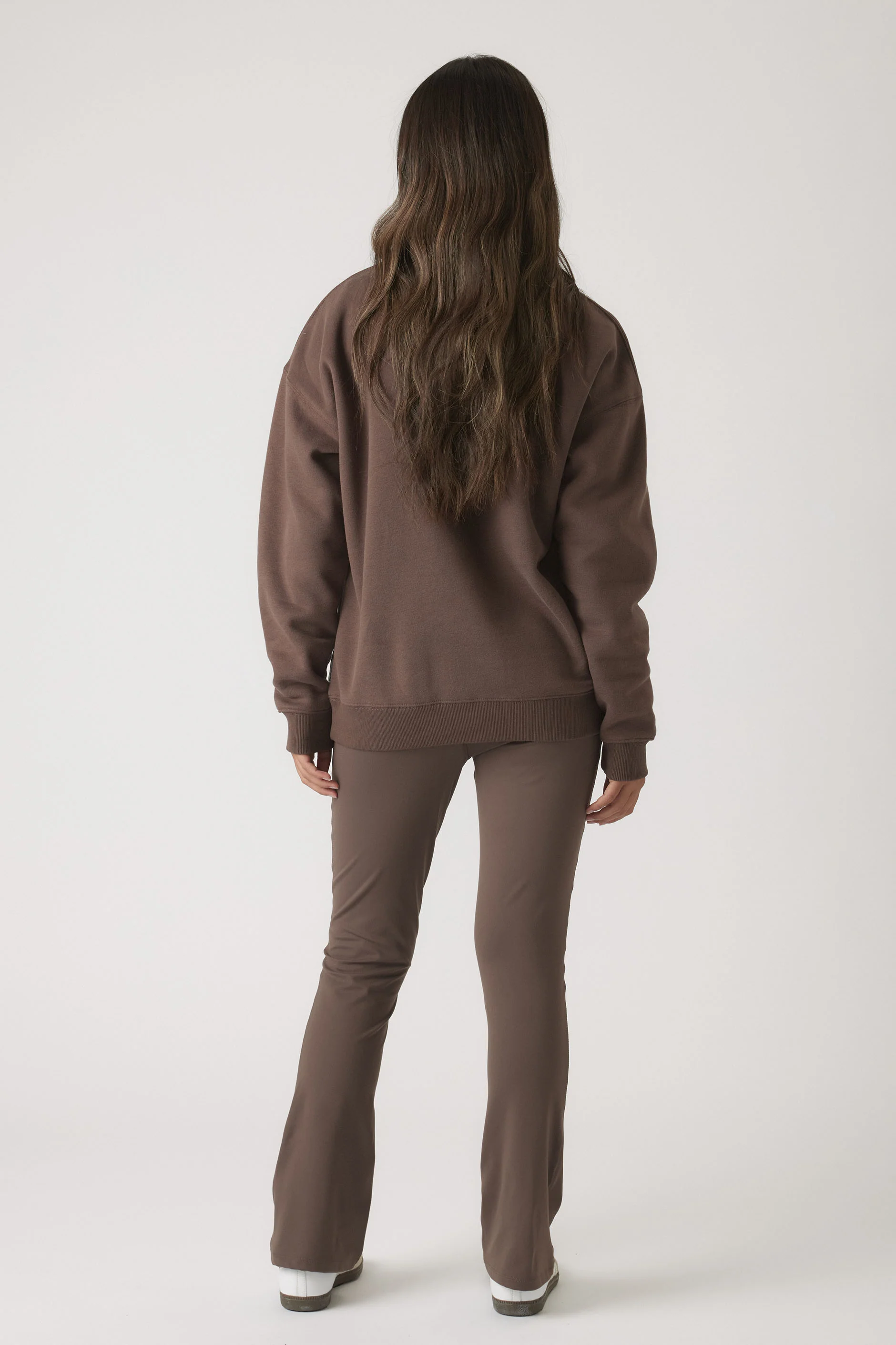 Girls Decjuba Oversized Sweat - Image 3