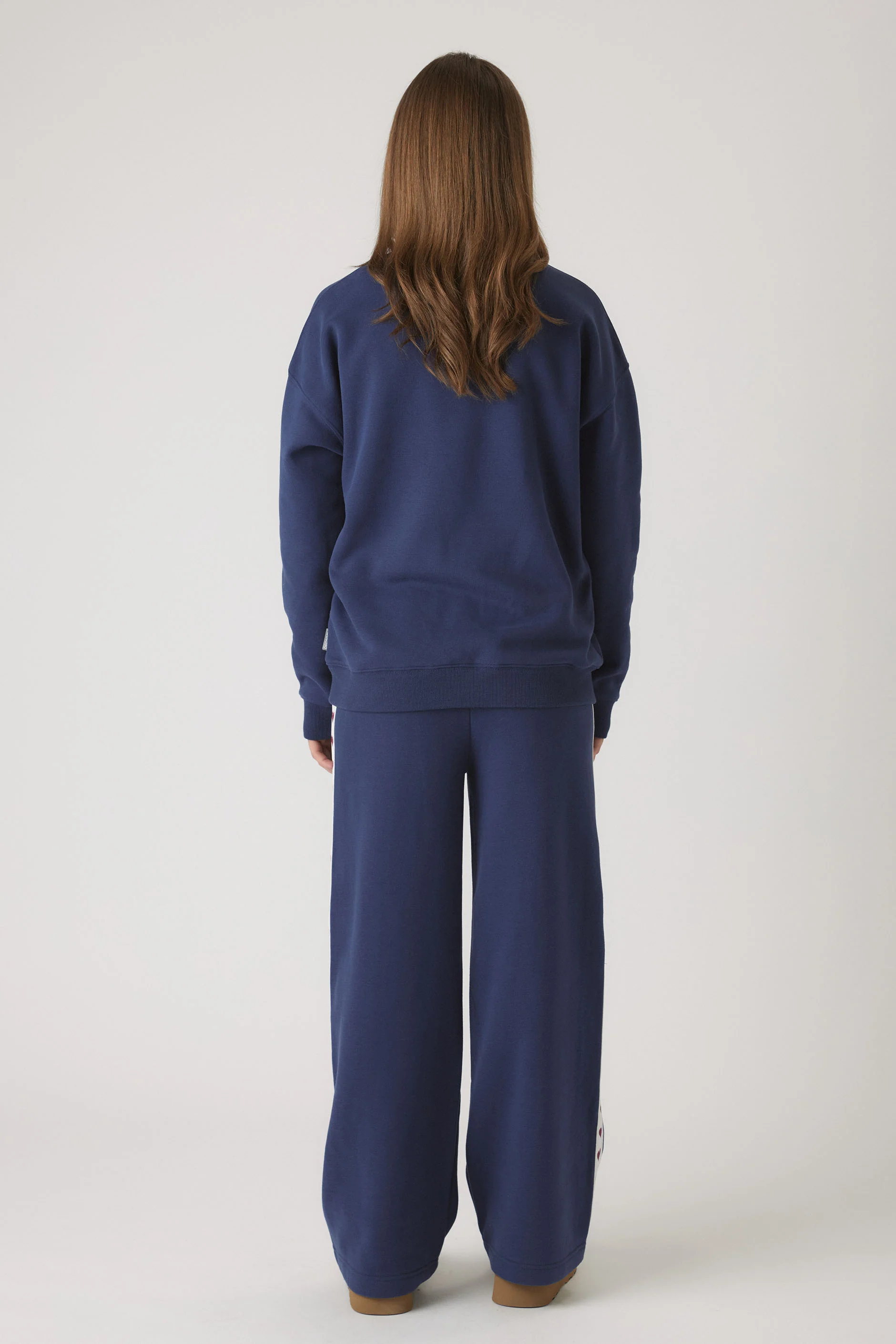 Girls Decjuba Oversized Sweat - Image 3