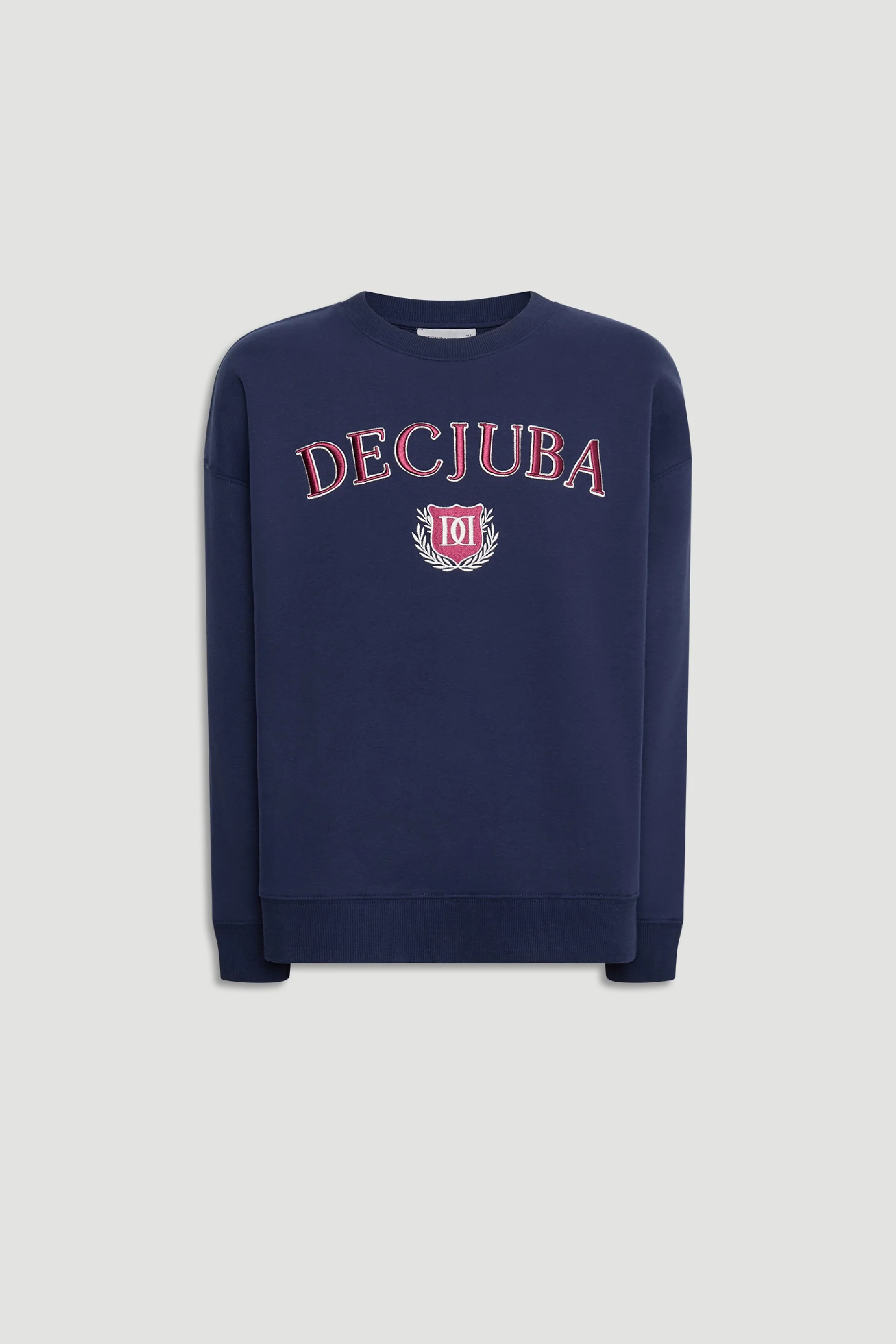 Girls Decjuba Oversized Sweat - Image 5
