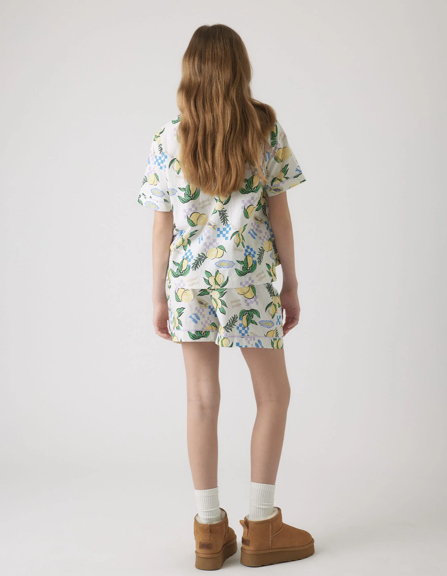 Girls Eloise Sleep Set - Image 3