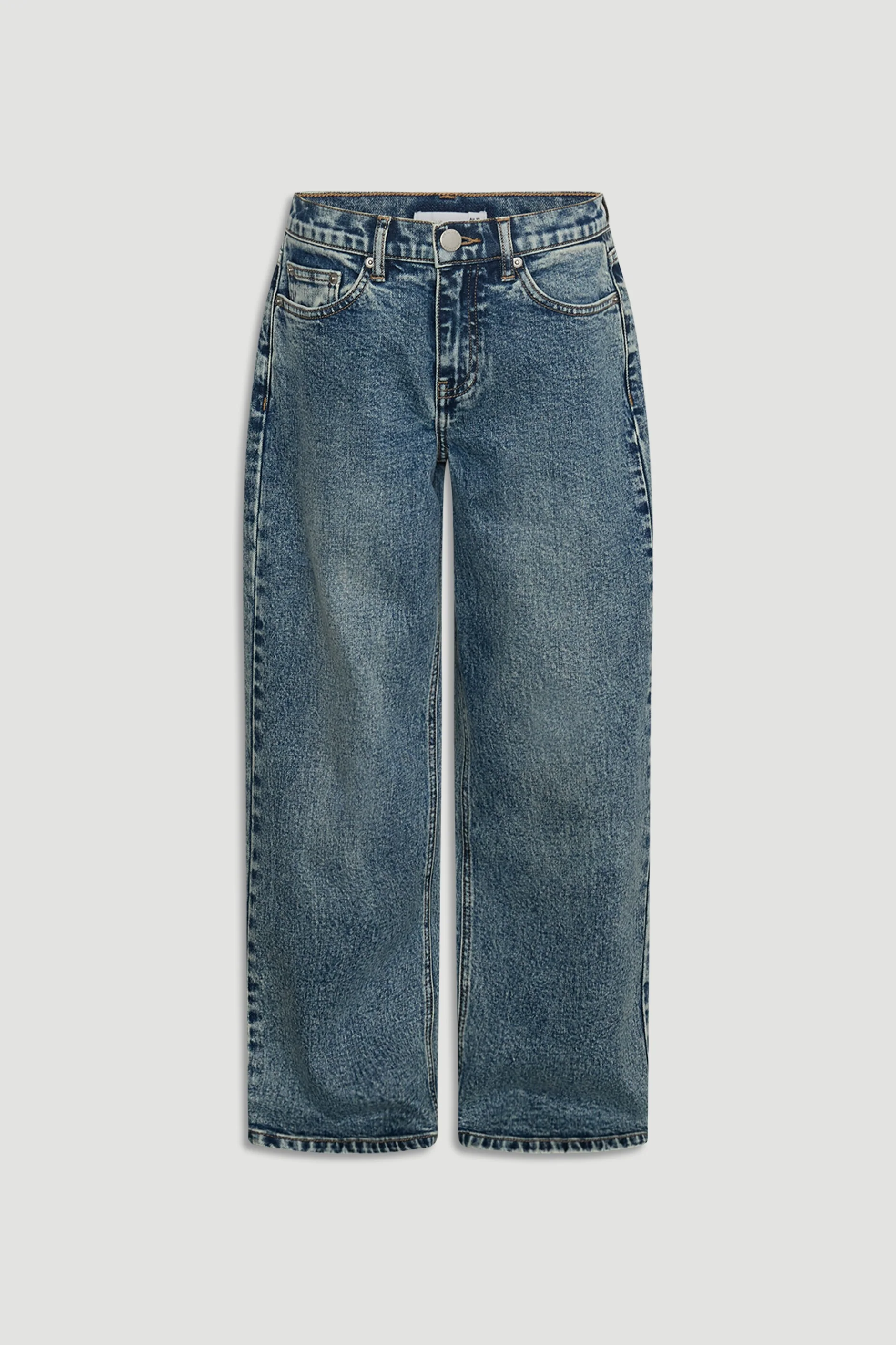Girls Gigi Baggy Fit Jean - Image 4