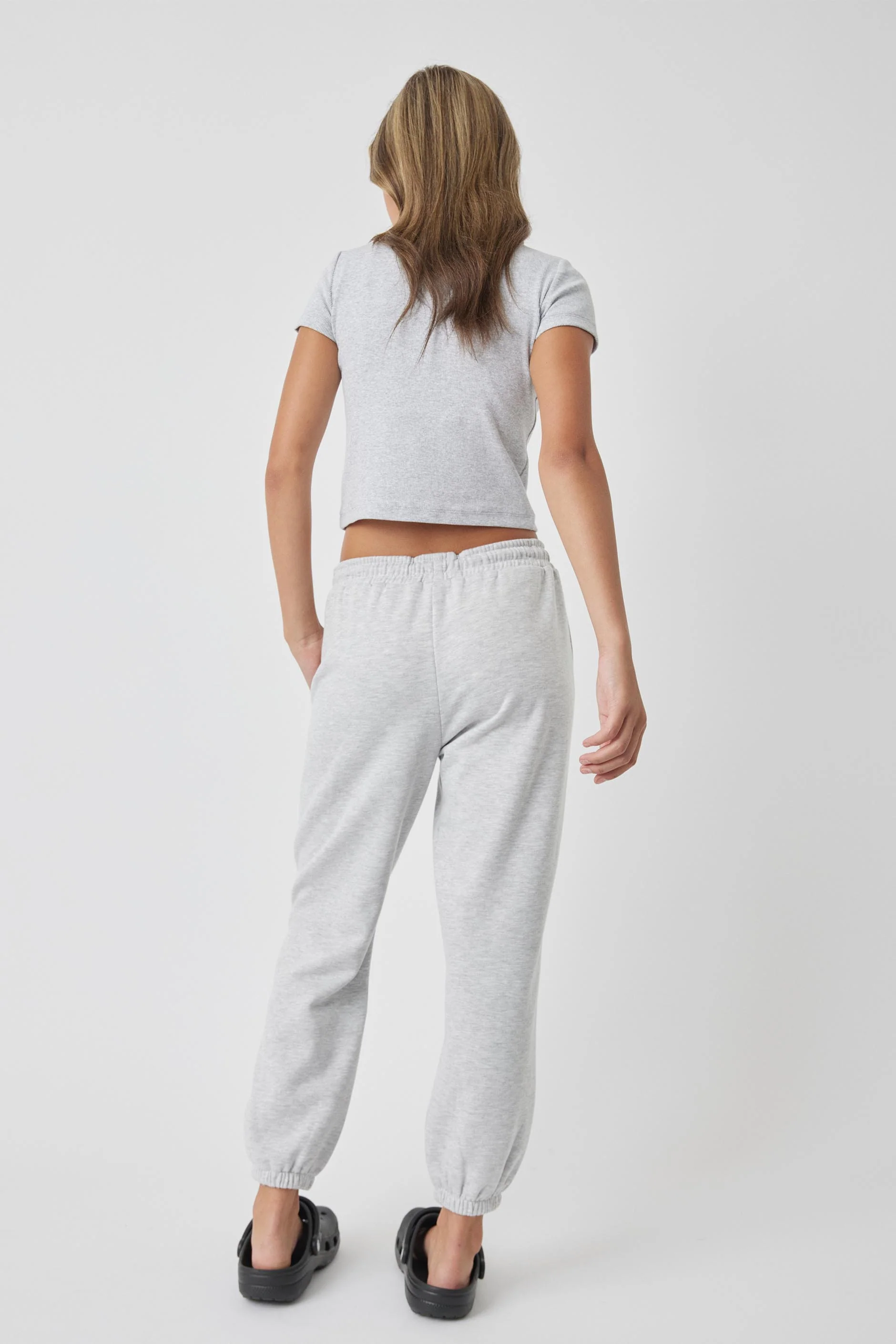 Girls Harper Crop Tee - Image 4