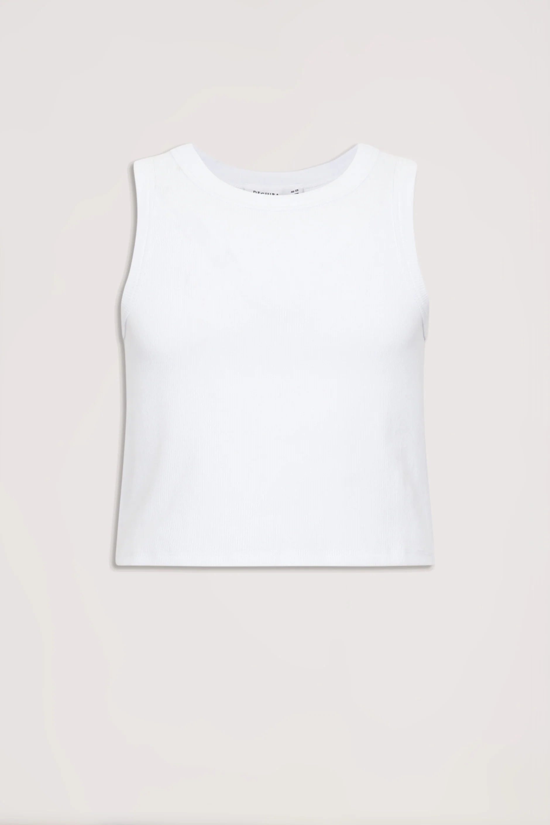 Girls Harper Cropped Tank - Image 7