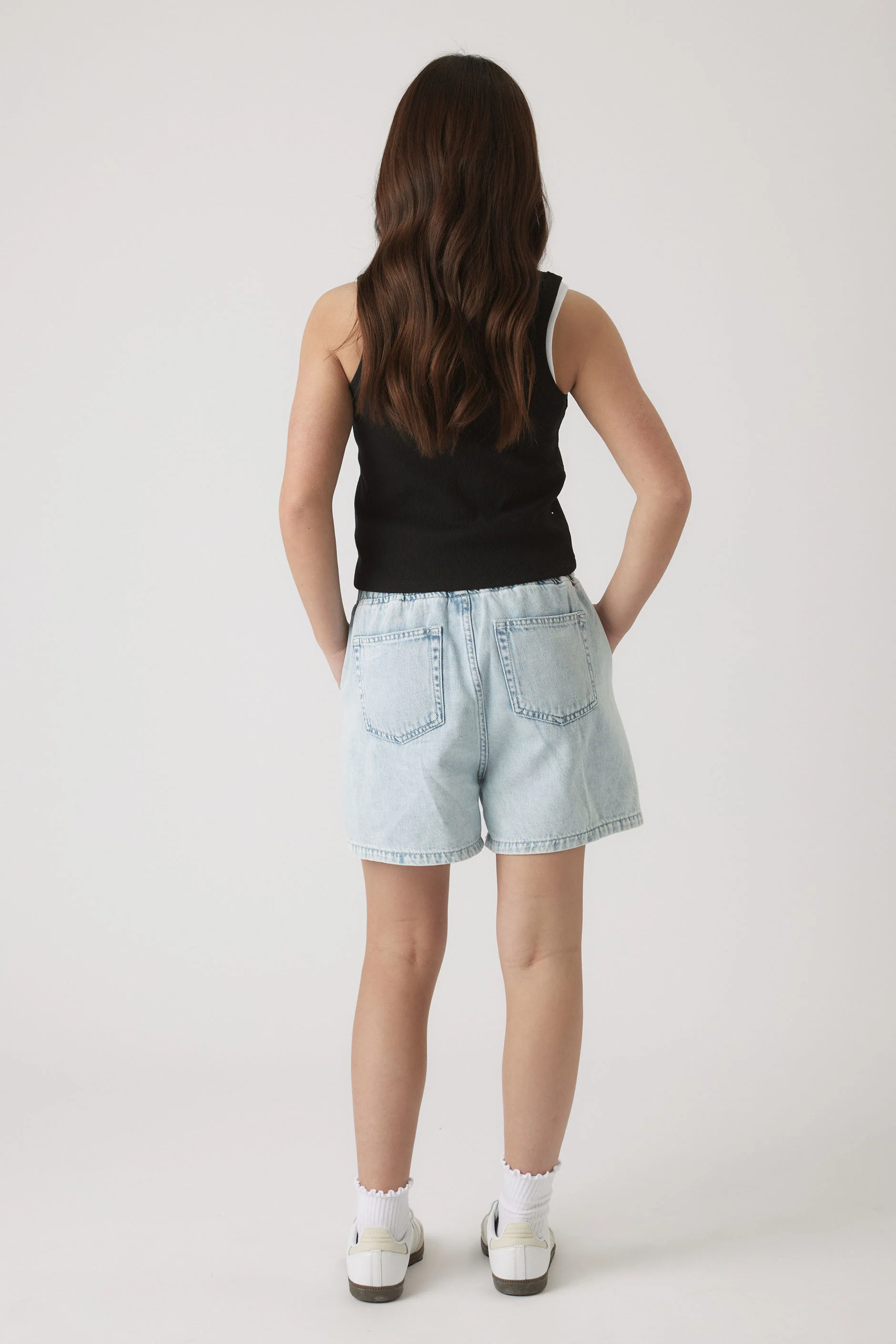 Girls Harper Crystal Tank - Image 3