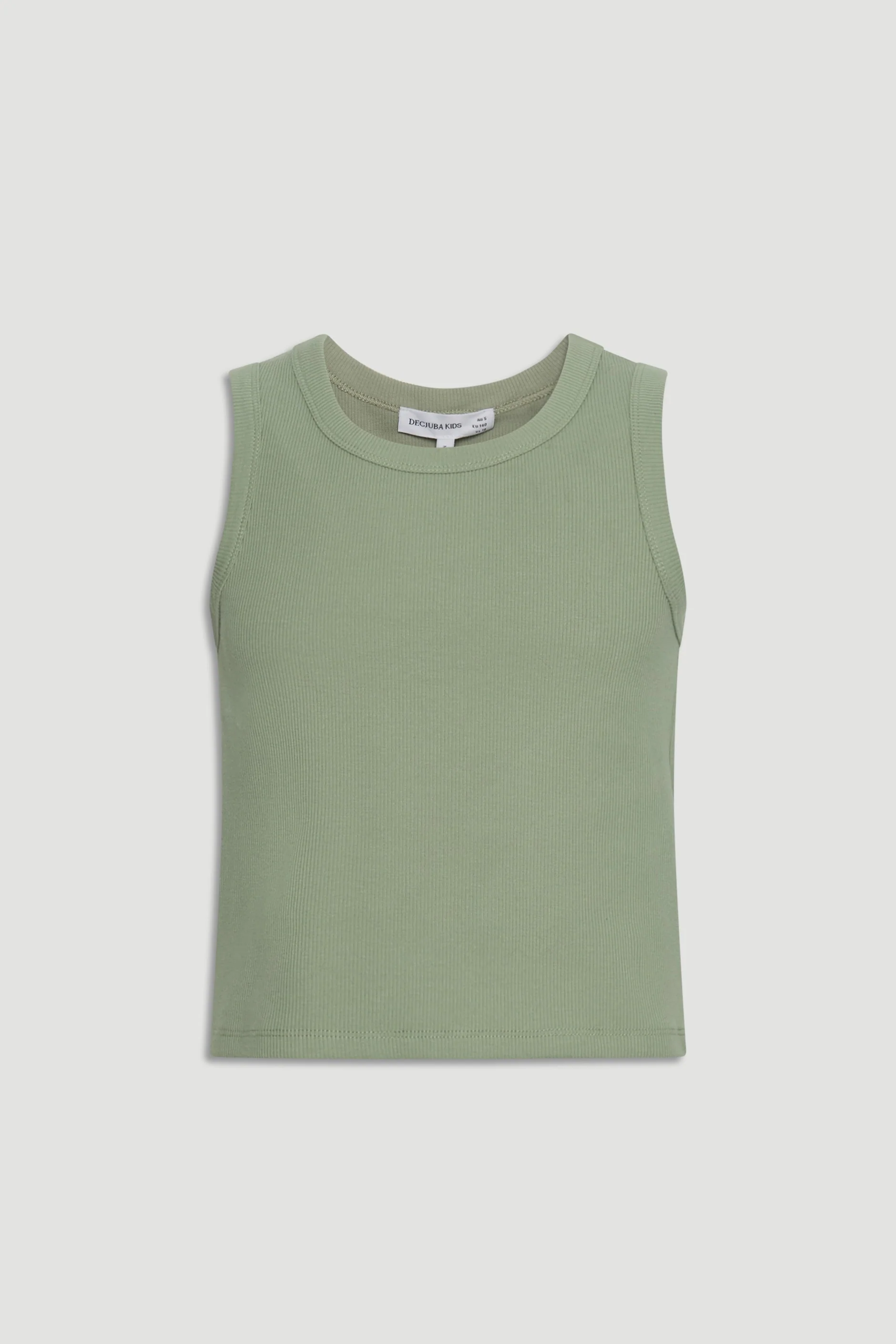 Girls Harper Logo Tank - Image 4