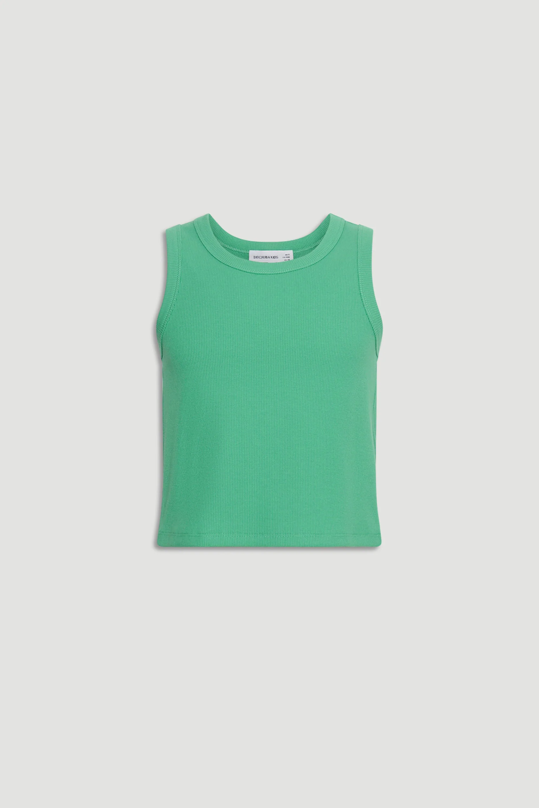 Girls Harper Logo Tank - Image 4
