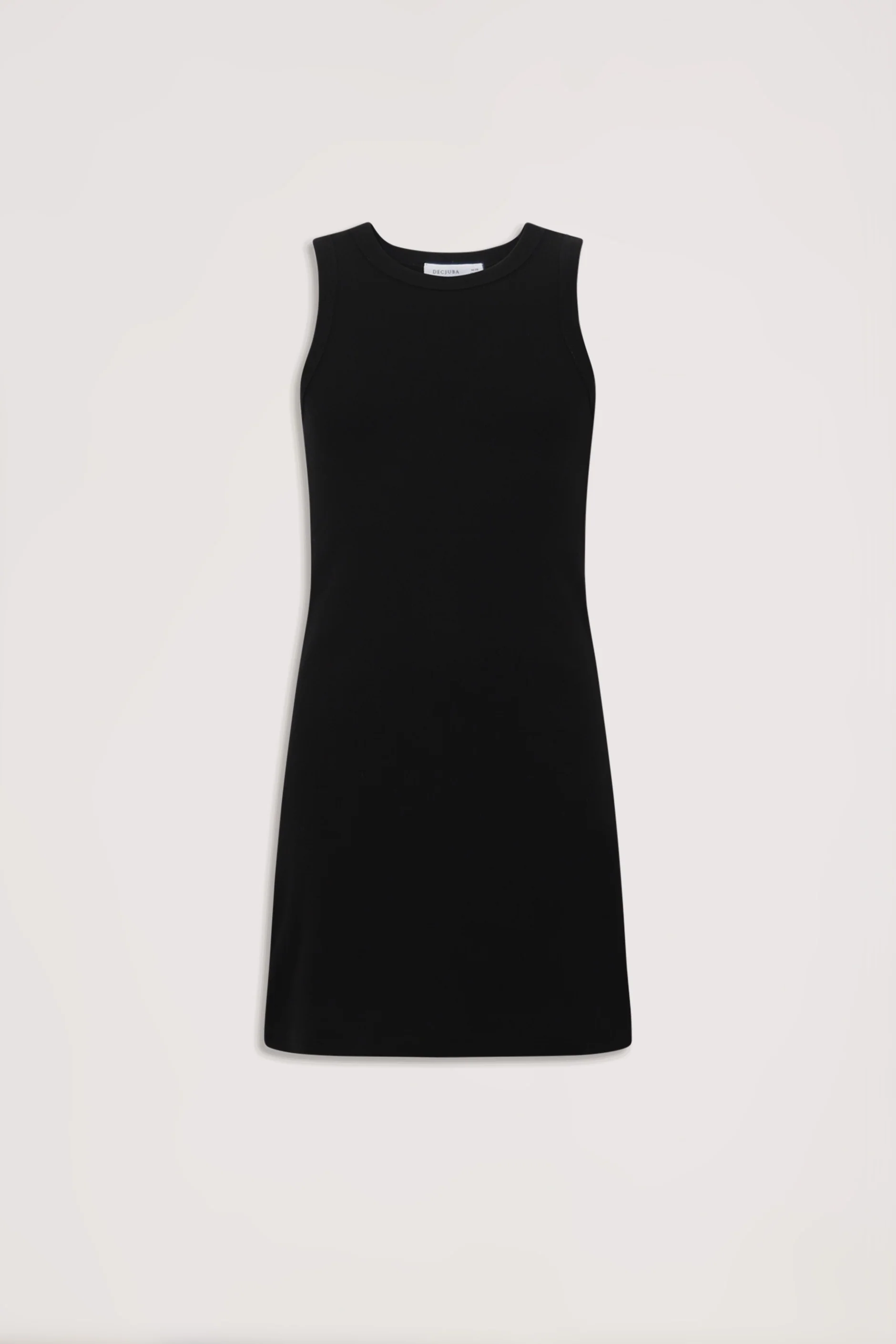 Girls Harper Rib Tank Dress - Image 4