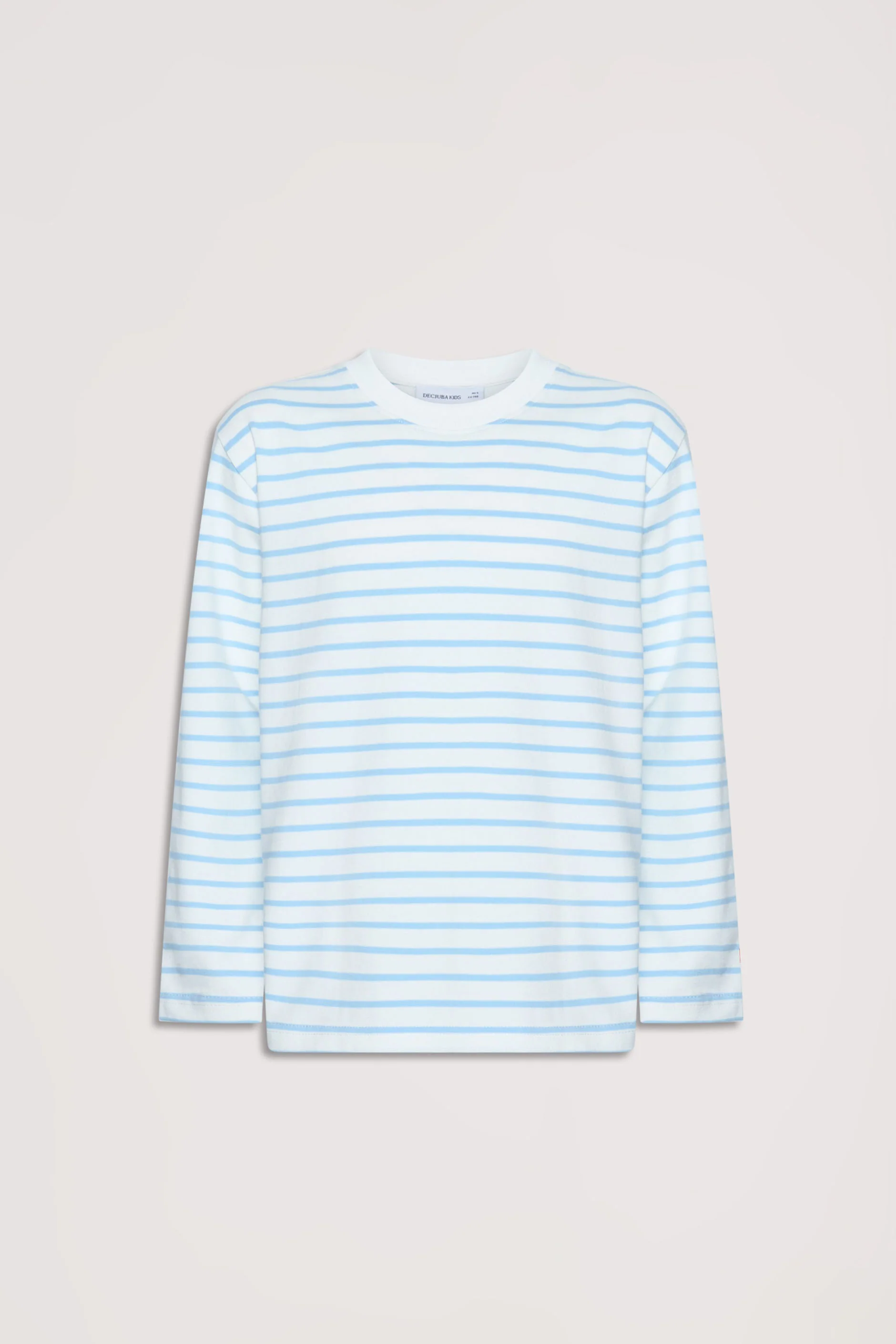 Girls Long Sleeve Rugby Tee - Image 4