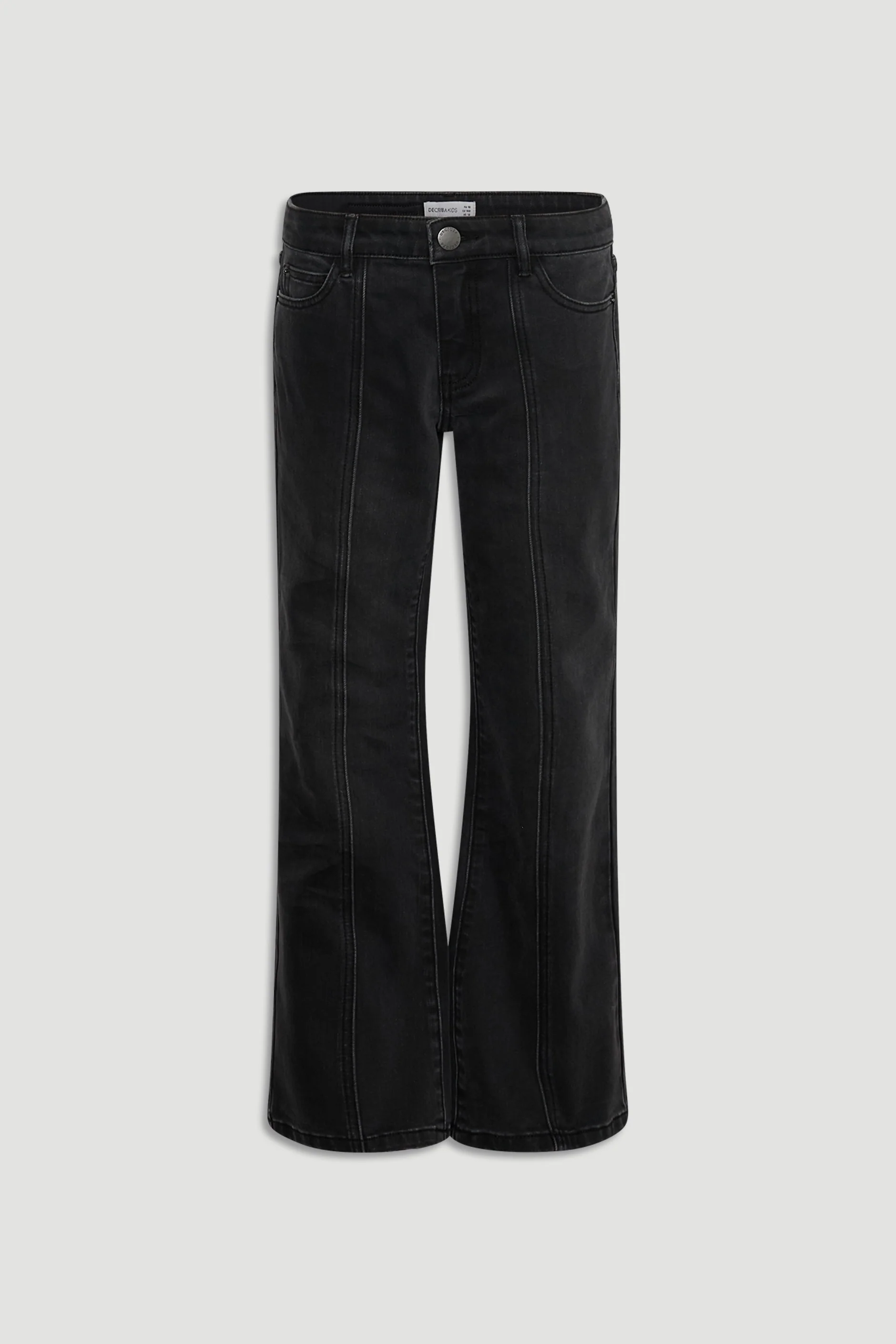 Girls Lucy Flare Jean - Image 4