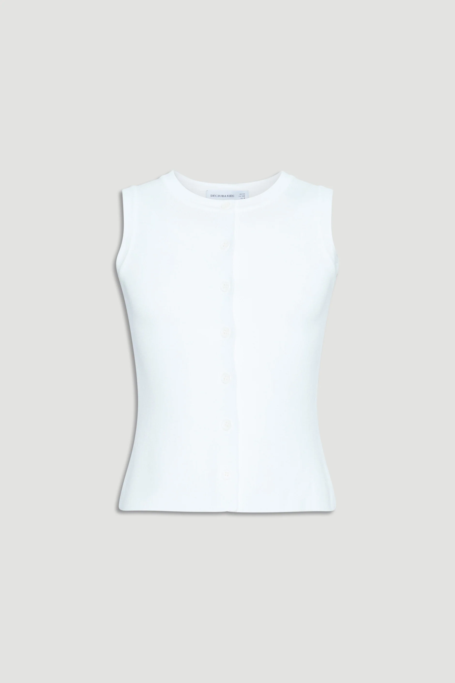 Girls Molly Knit Vest - Image 6