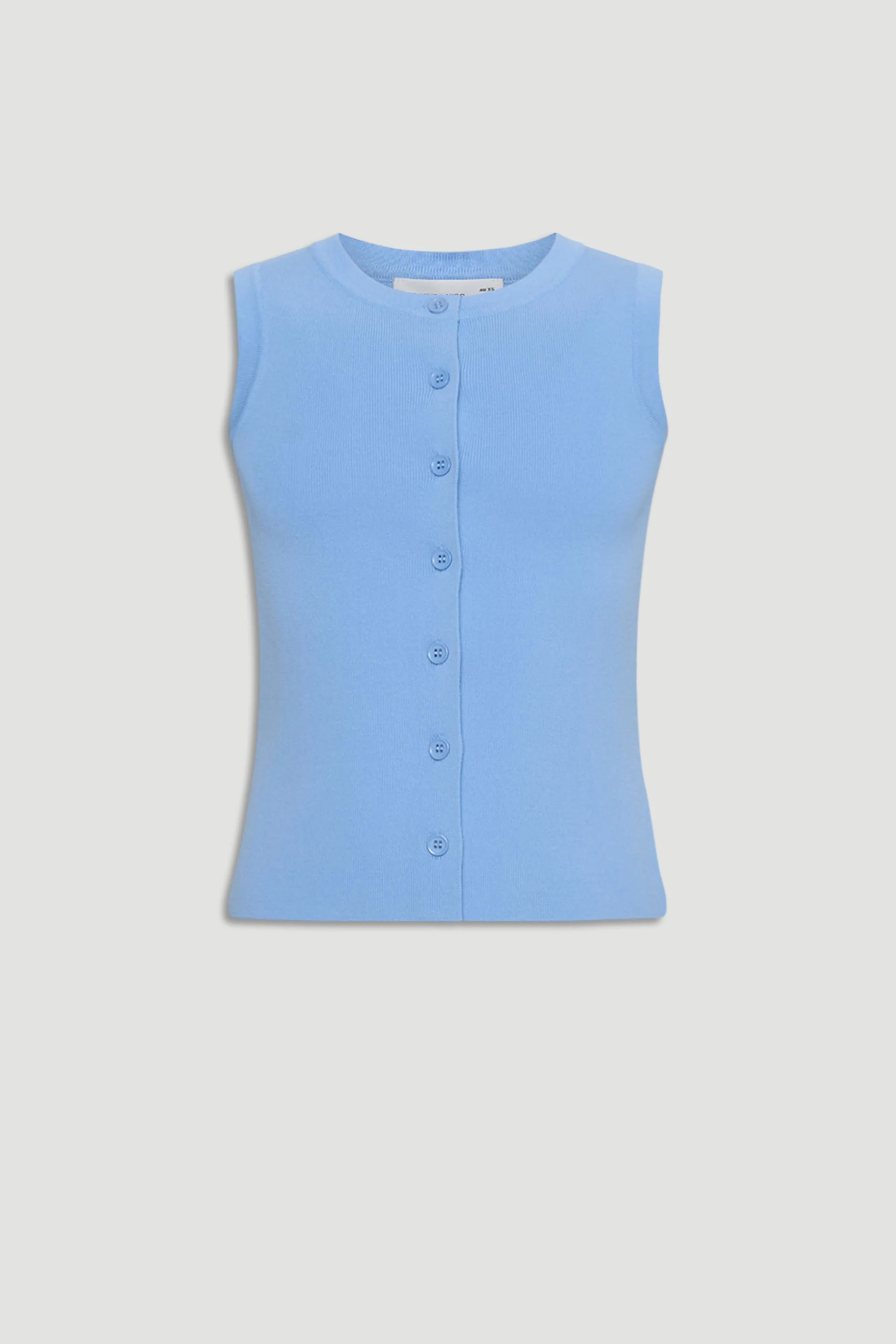 Girls Molly Knit Vest - Image 4