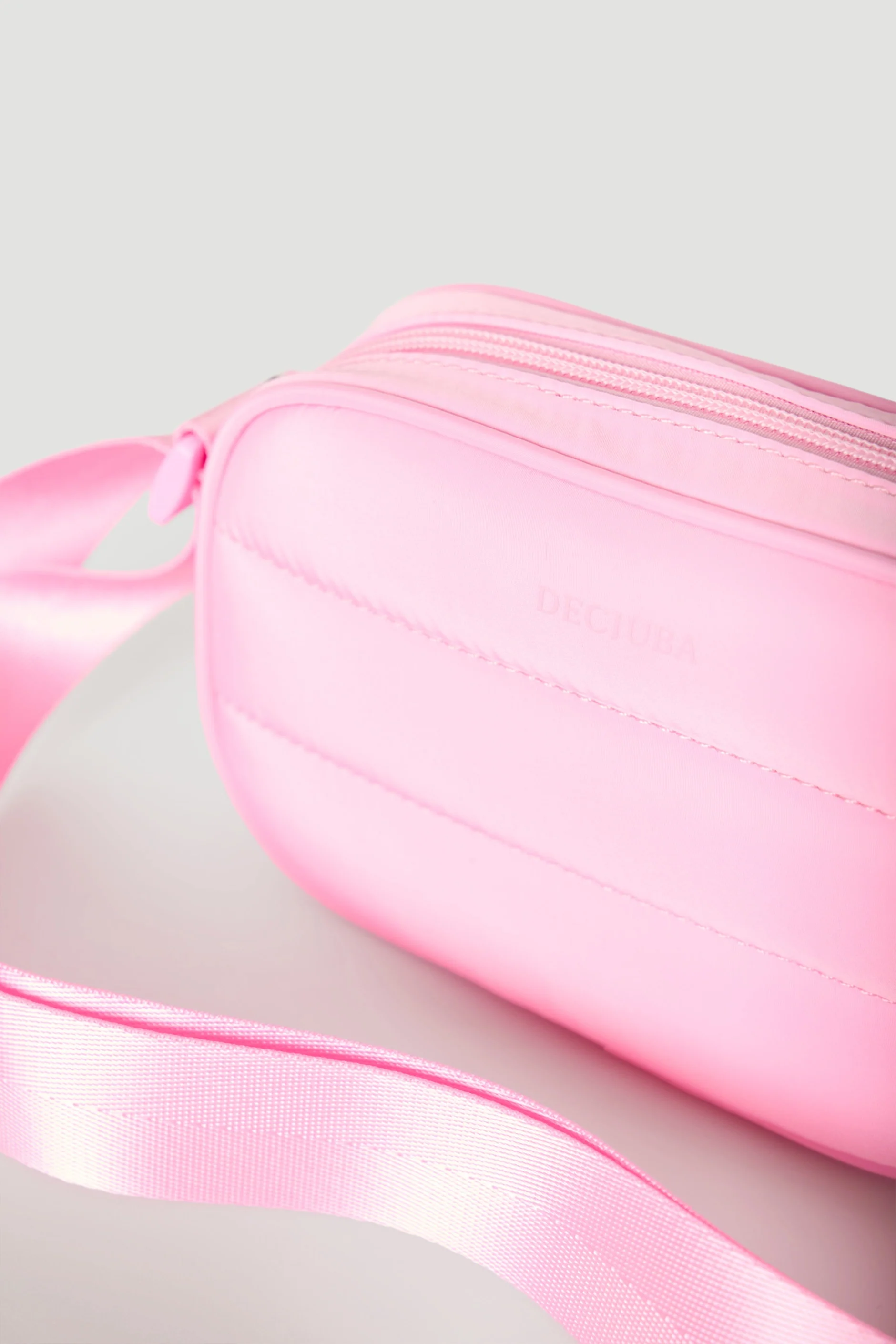 Girls Padded Crossbody Bag - Image 3
