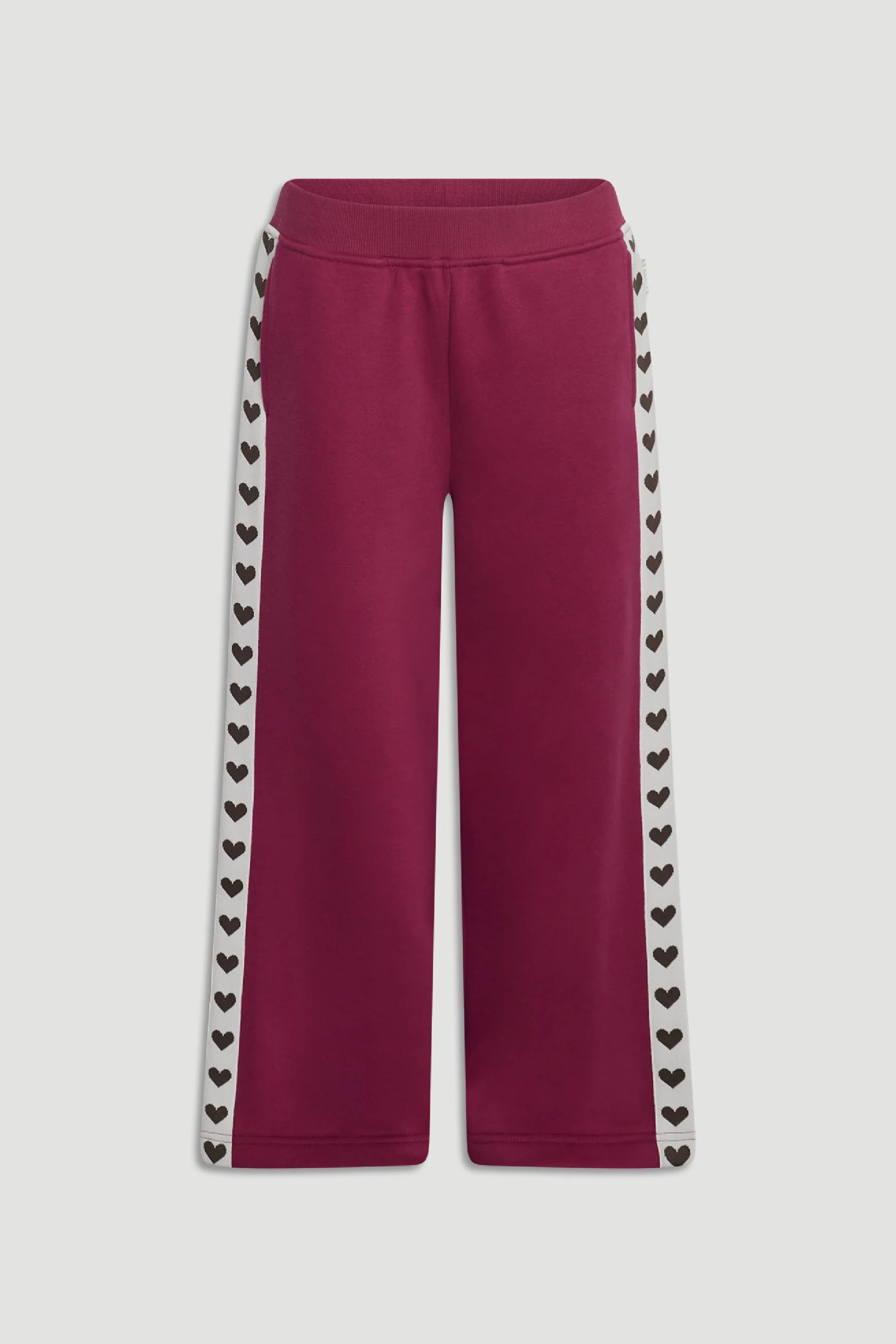 Girls Wide Leg Track Pant - Image 5