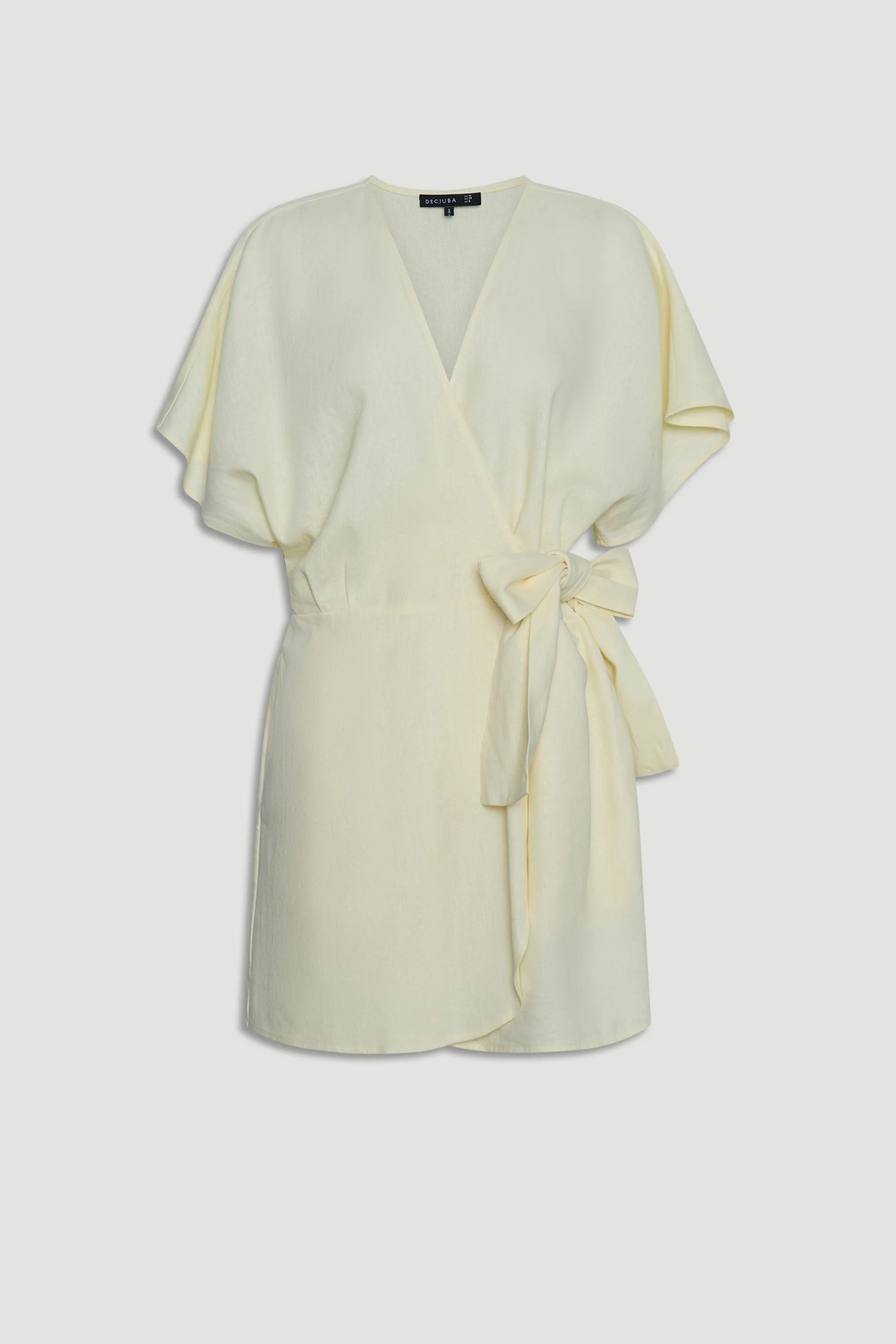 Gracie Wrap Playsuit - Image 4