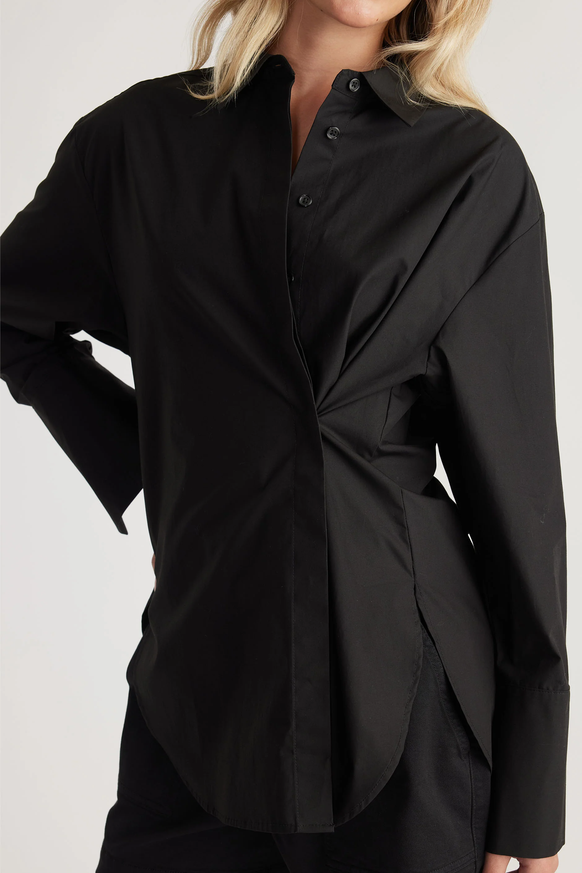 Ivy Button Shirt - Image 2