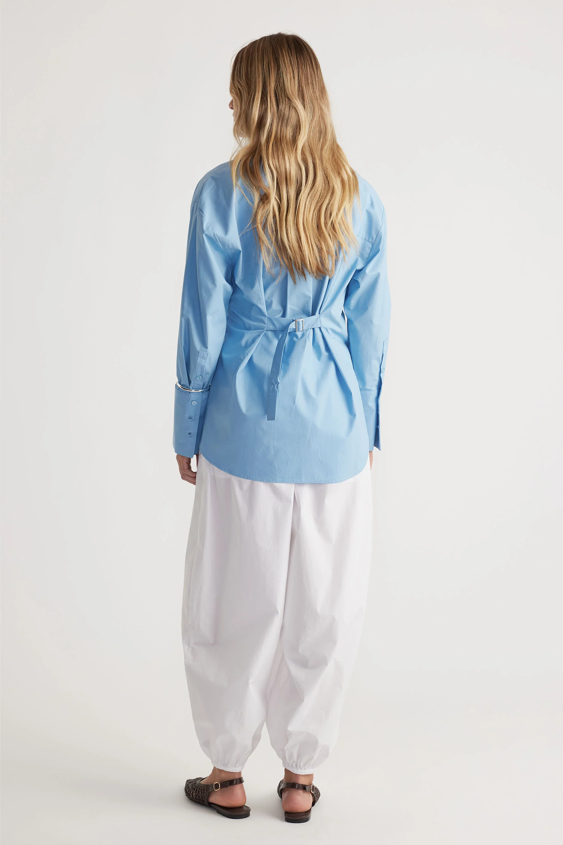 Ivy Button Shirt - Image 3