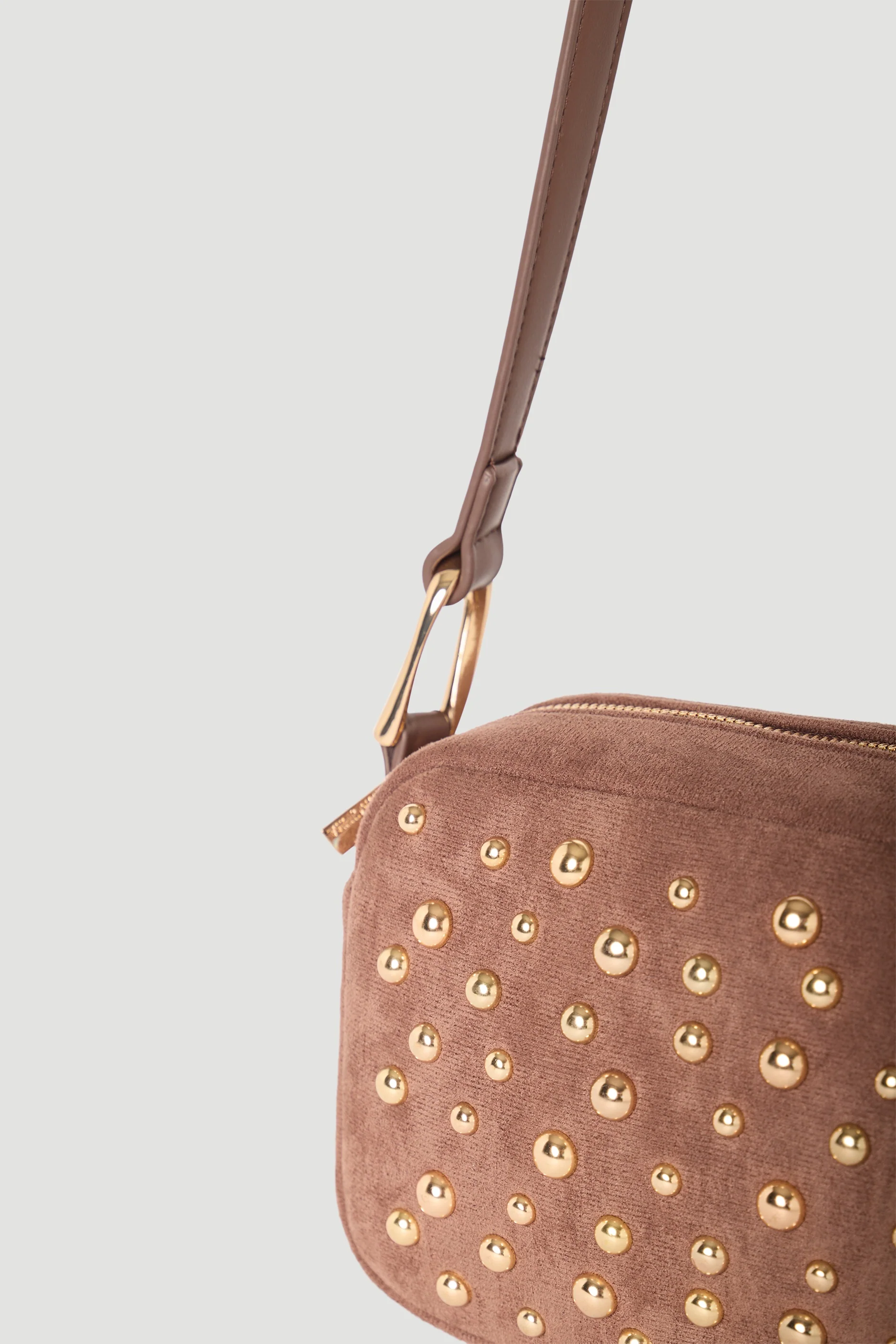 Ivy Studded Camera Bag - Image 3