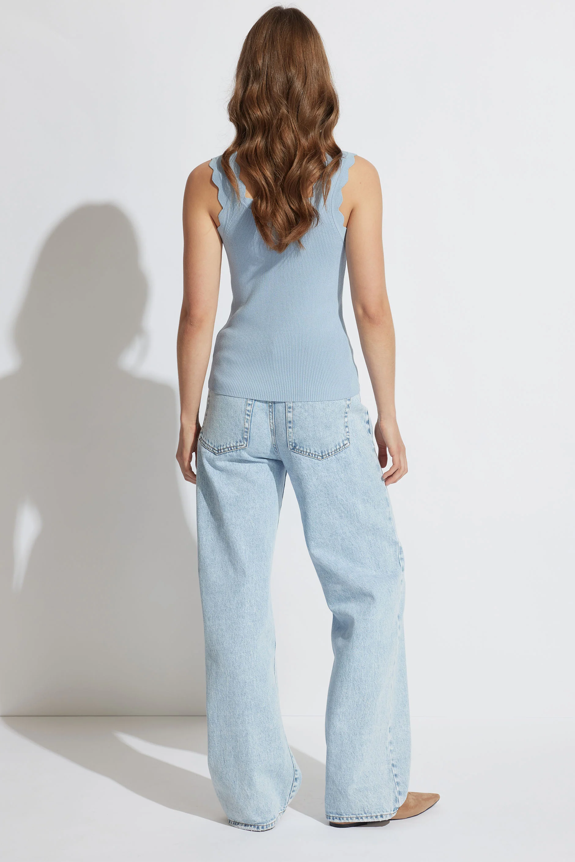 Kai Scallop Edge Tank - Image 3