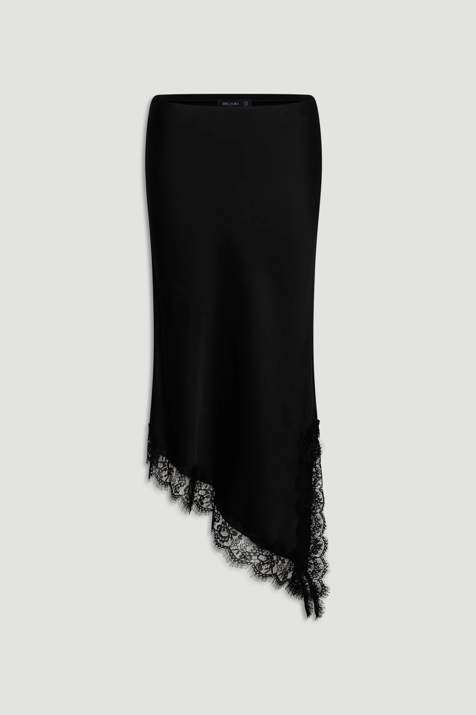 Karla Lace Slip Skirt - Image 4