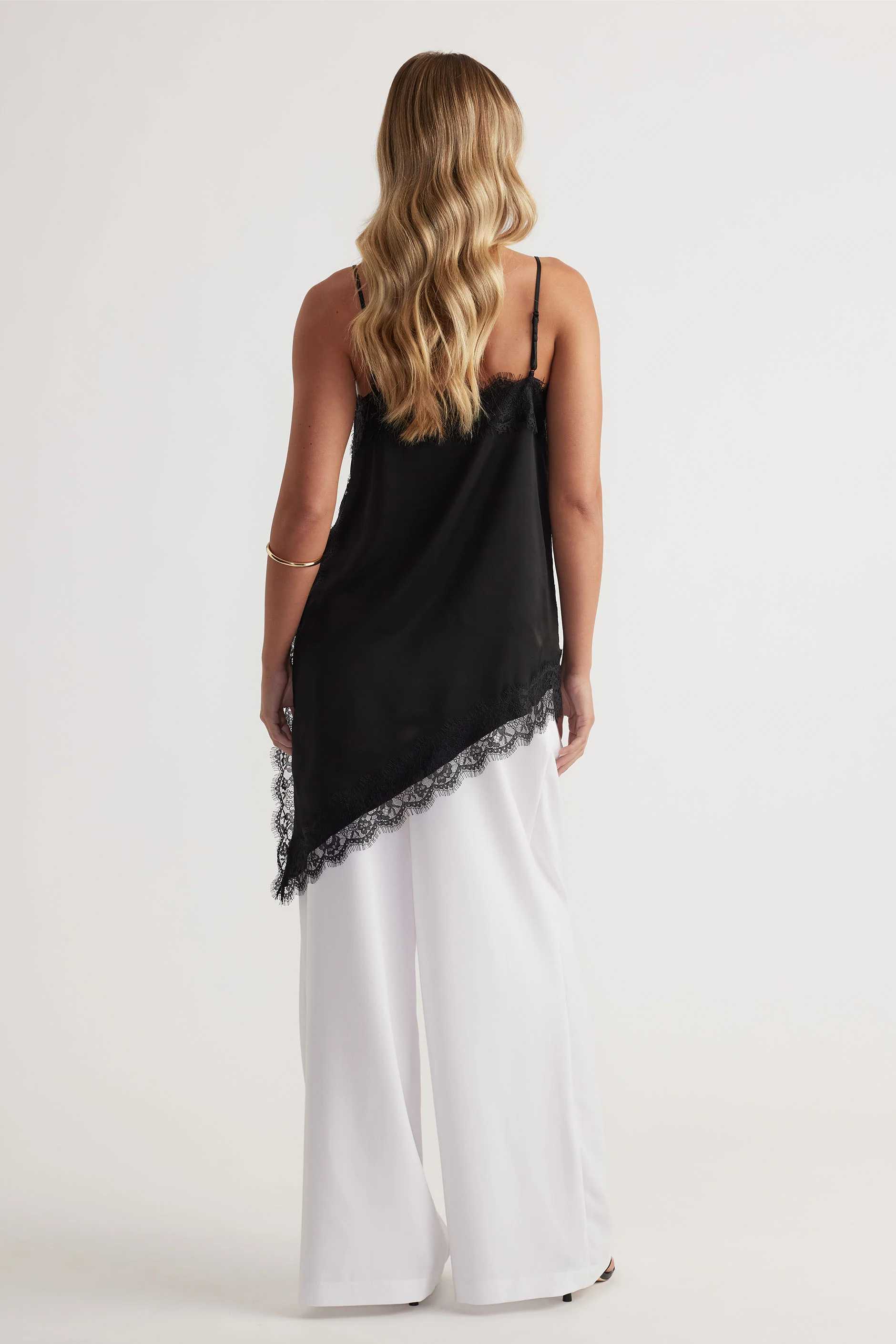 Karla Lace Tunic - Image 3