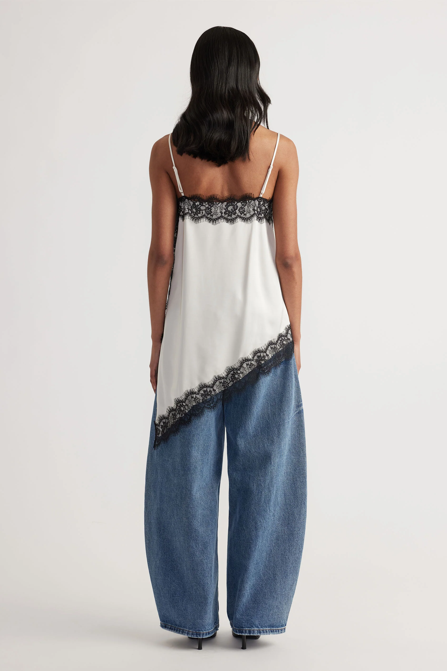Karla Lace Tunic - Image 3