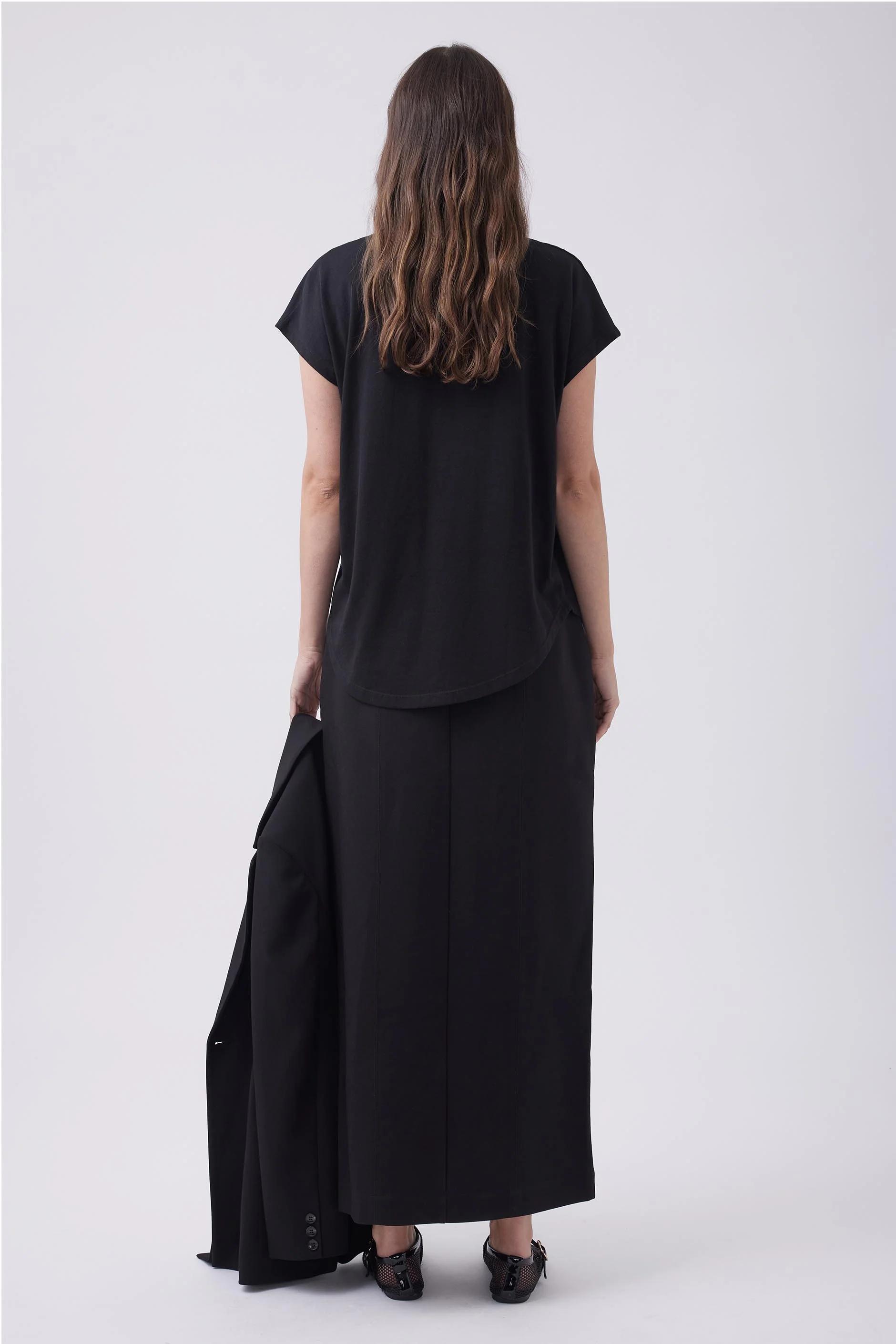Kingsley V-Neck Tee - Image 4