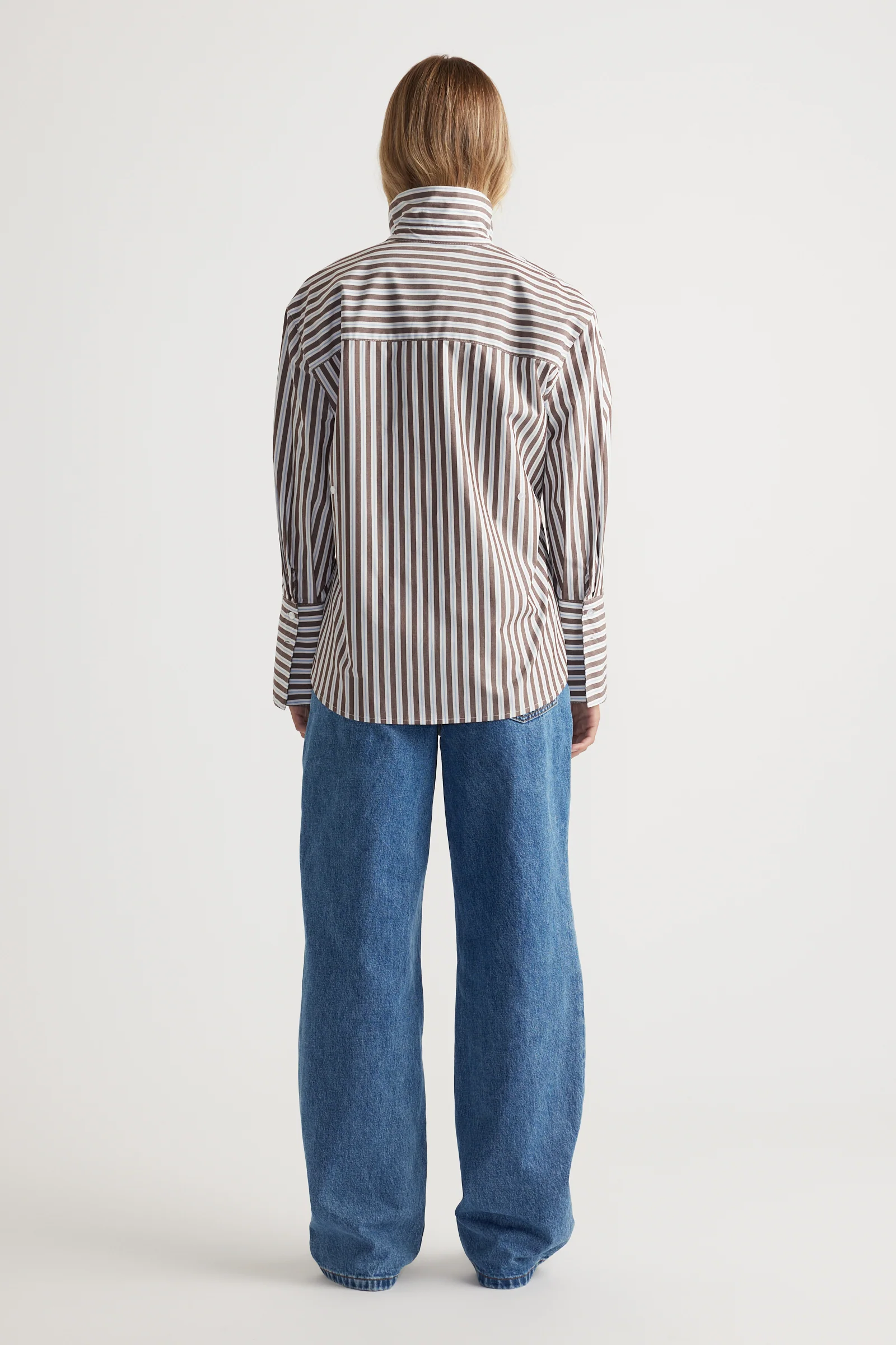 Kristy Side Button Shirt - Image 3
