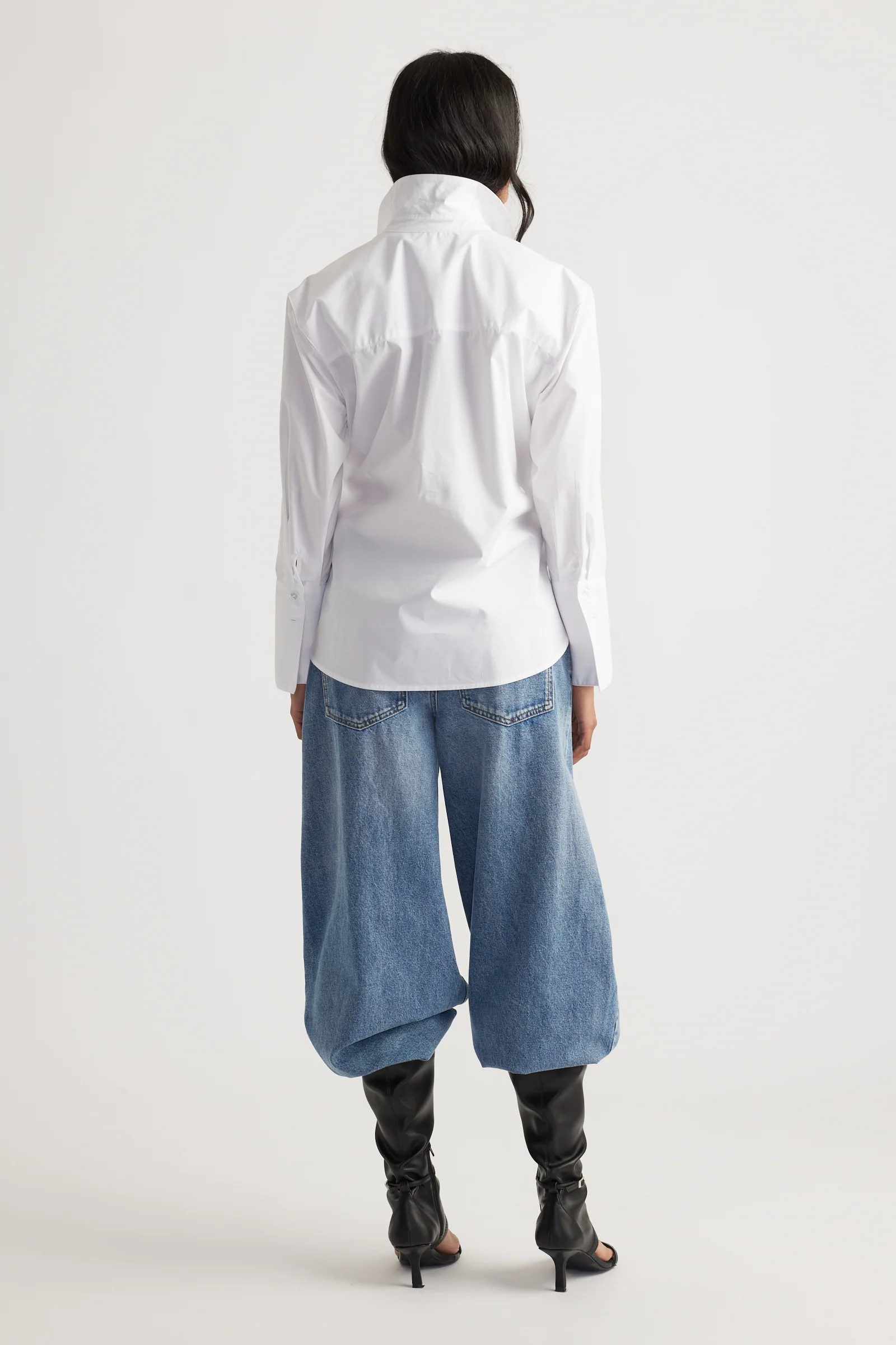 Kristy Side Button Shirt - Image 3