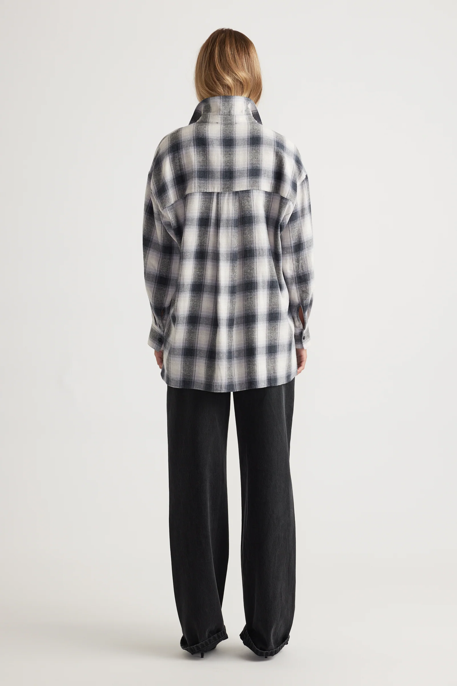 Lori Flannel Shirt - Image 3